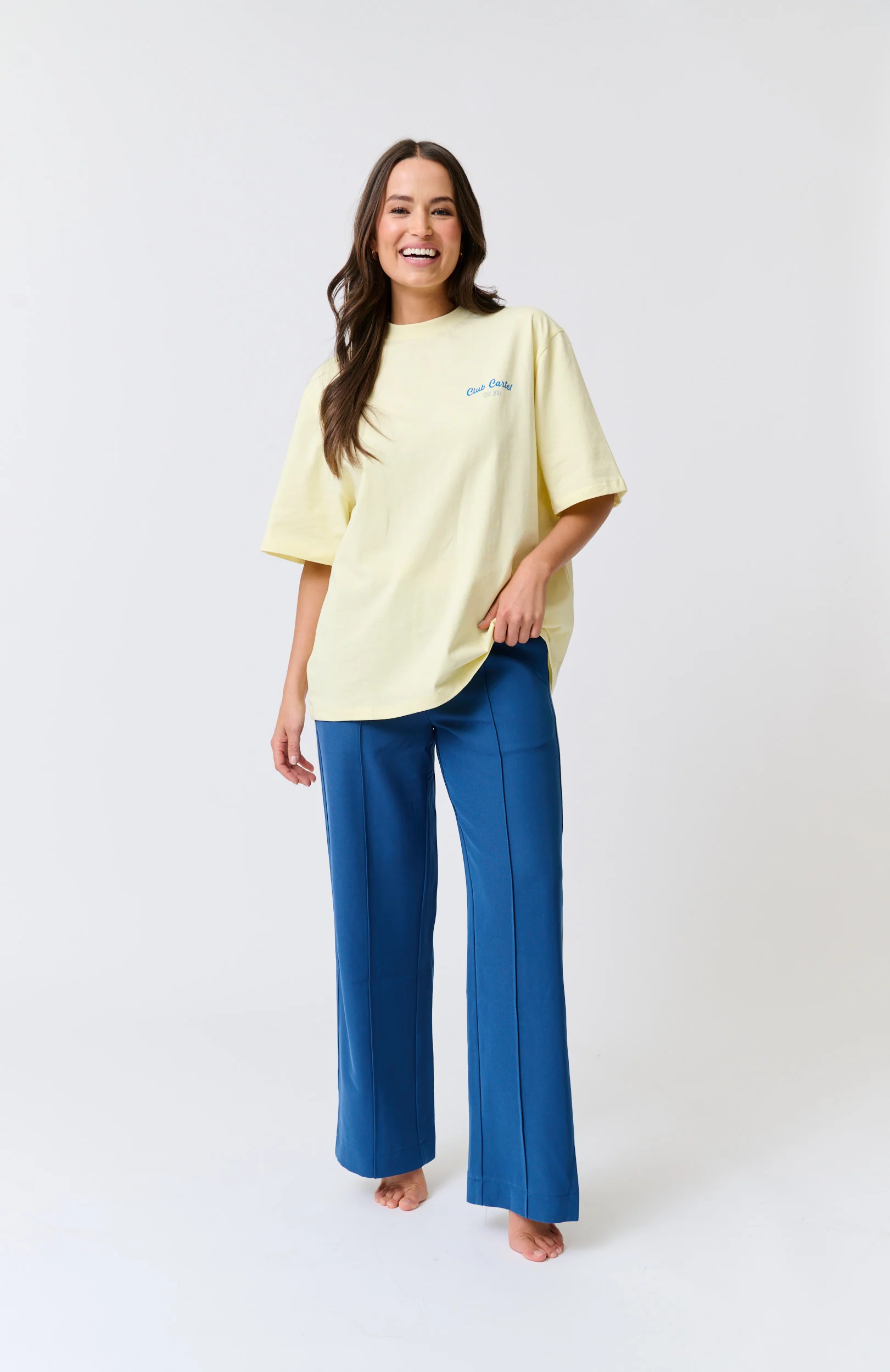 JEANA TEE - Banana - Image 10
