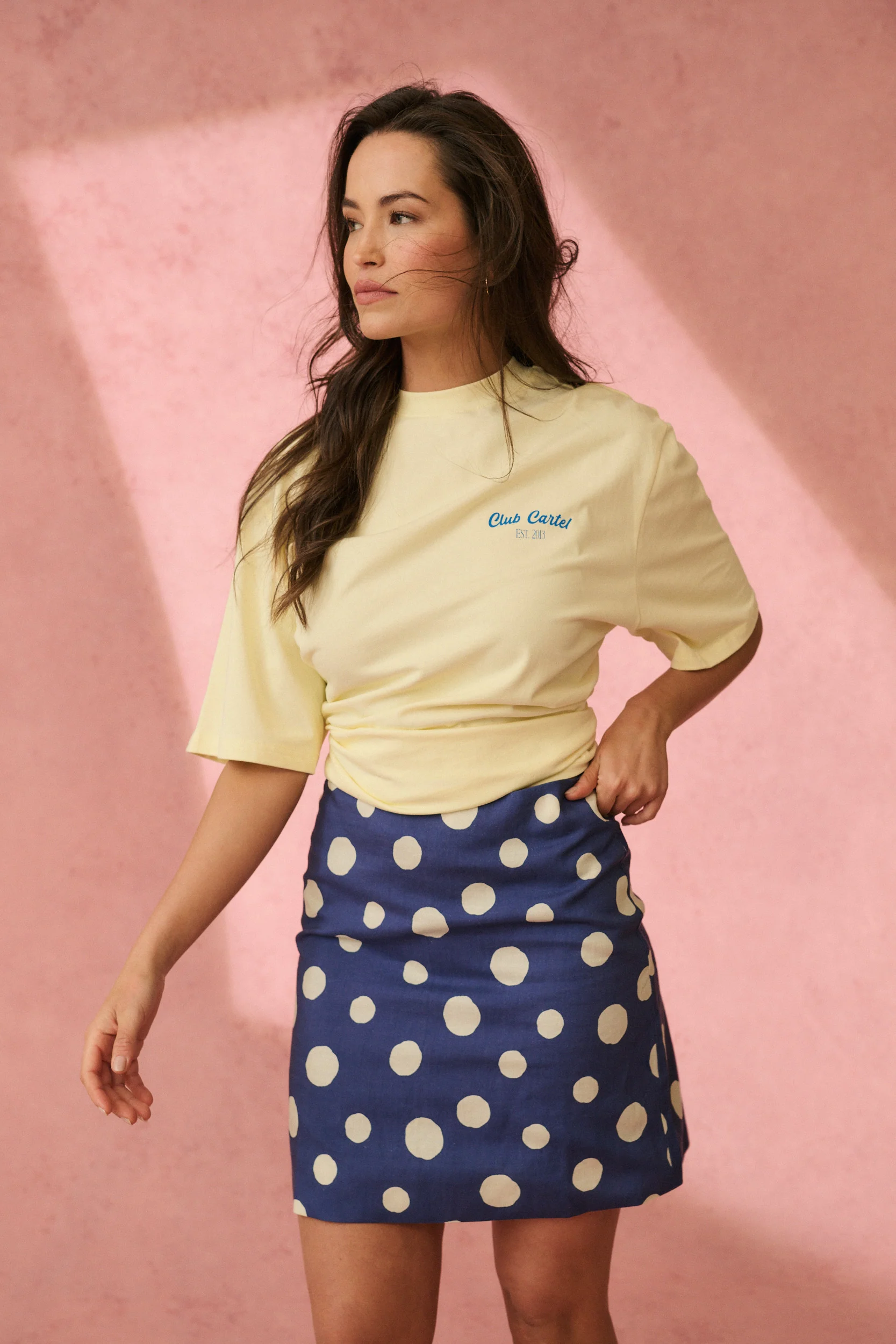 JEANA TEE - Banana - Image 4