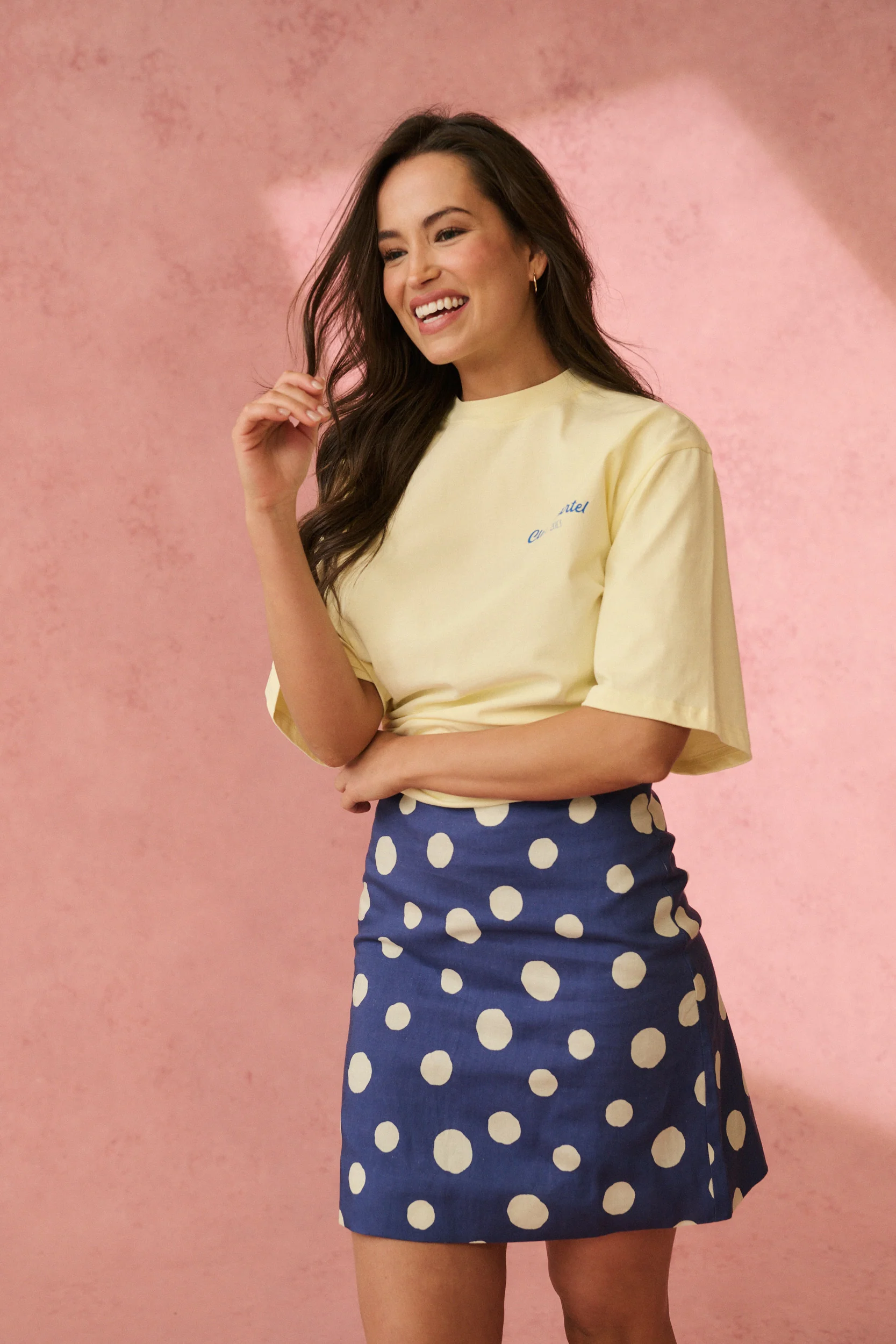 JEANA TEE - Banana - Image 7