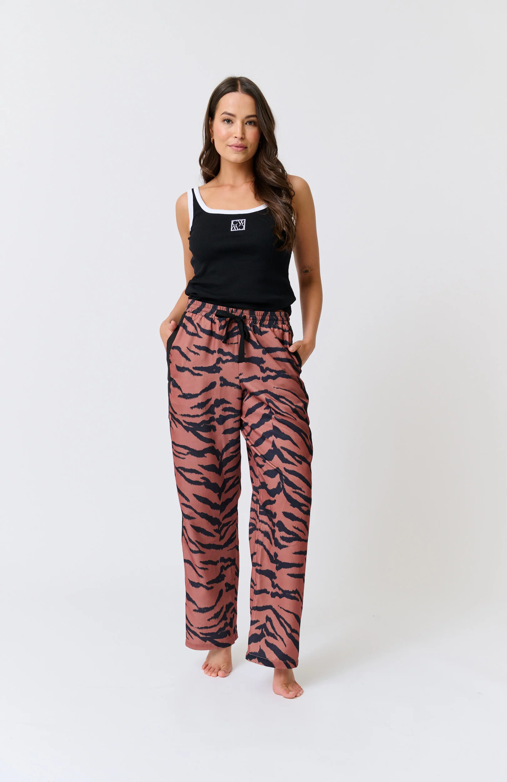 JOSS PANT - Zebra - Image 3