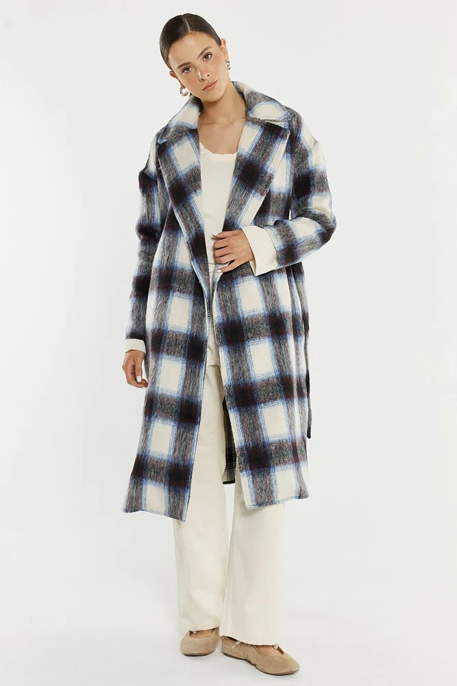 Kit Longline Coat - Image 2