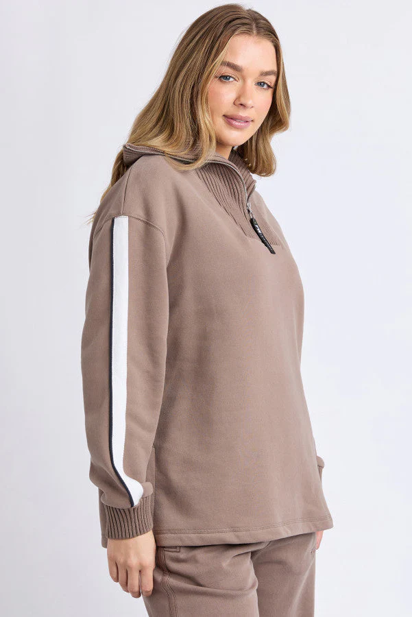 Knit Collar Crew - Image 4