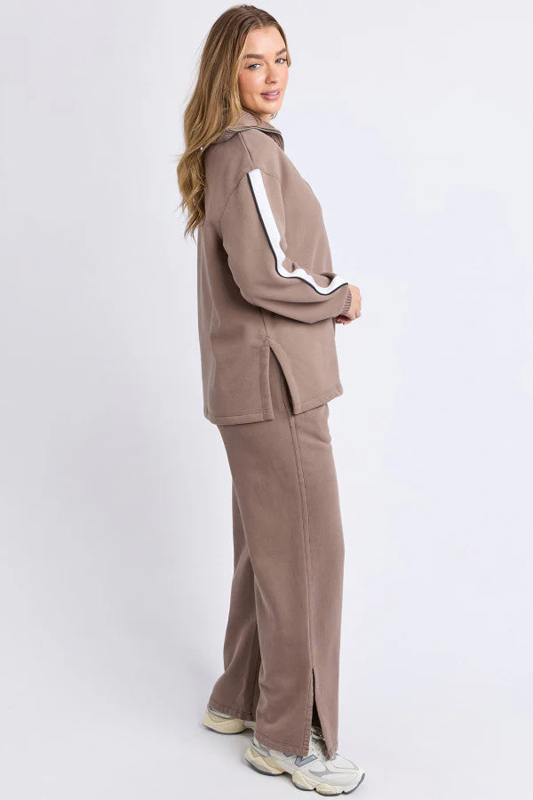 Knit Collar Crew - Image 6