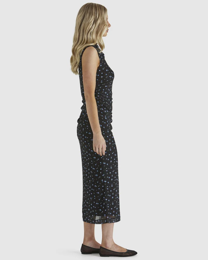 Lauretta Mesh Dress - Image 3