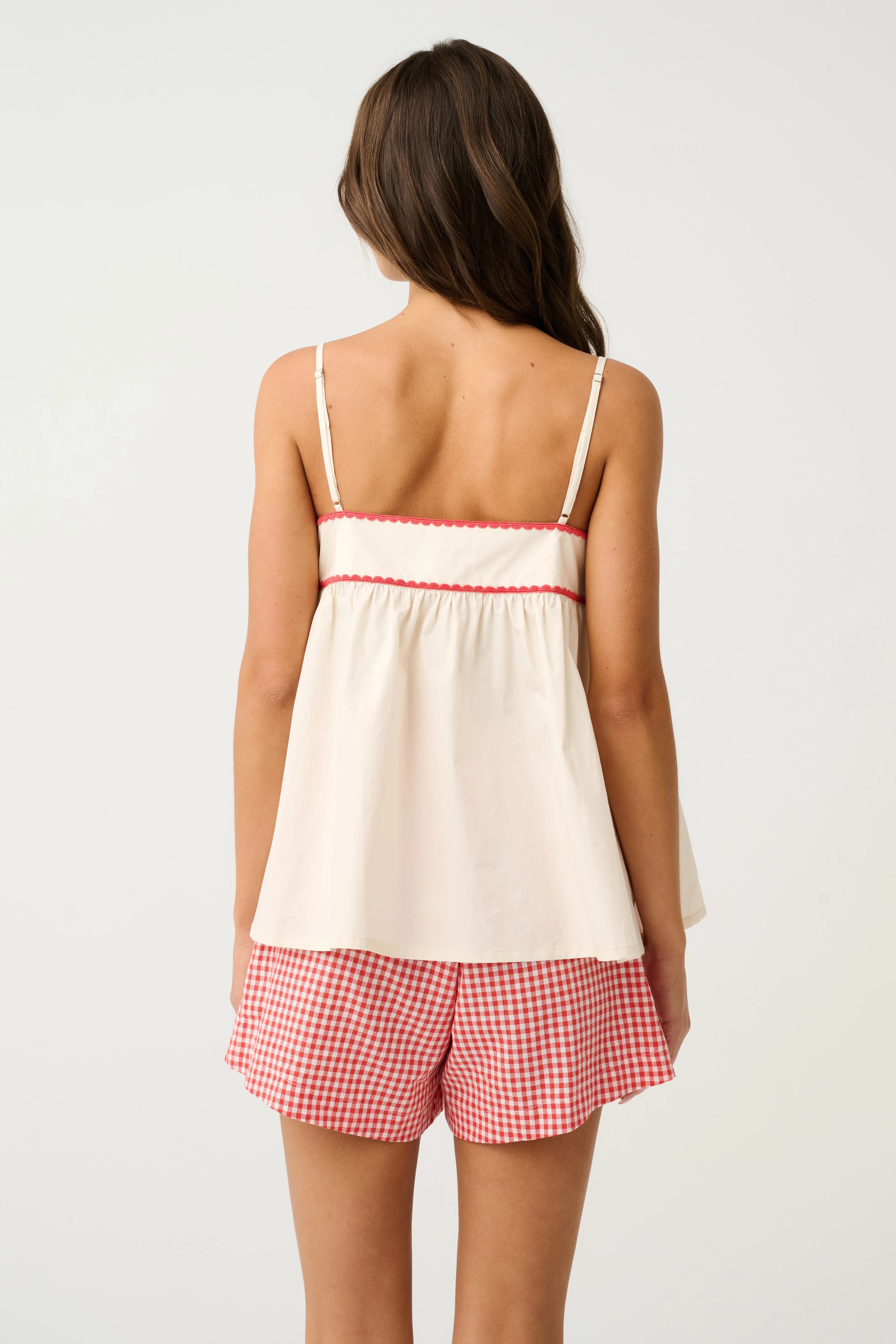 LAYLA TOP - Buttercream - Image 6