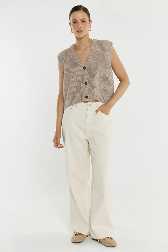 Lil Button Vest - Image 2