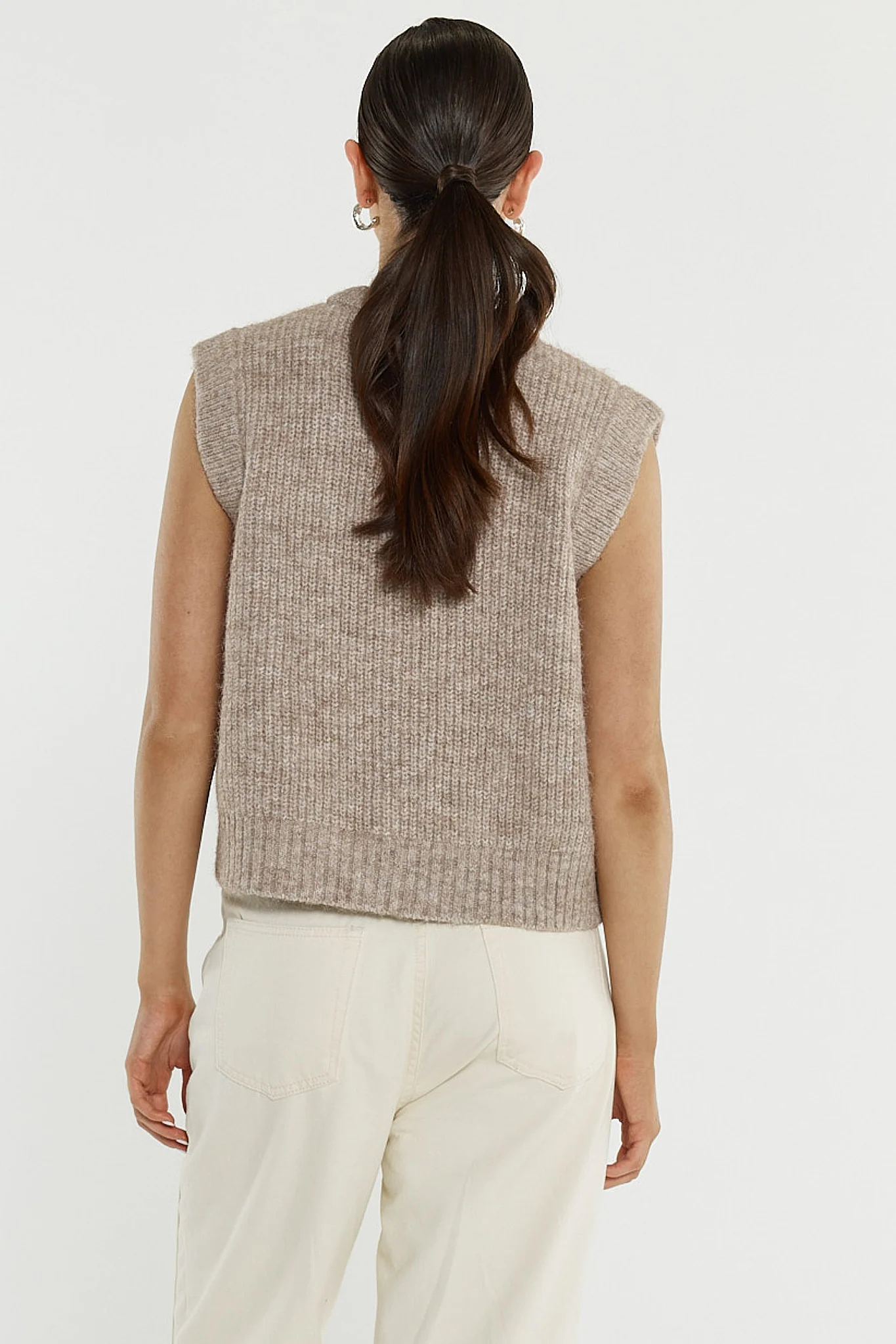 Lil Button Vest - Image 4