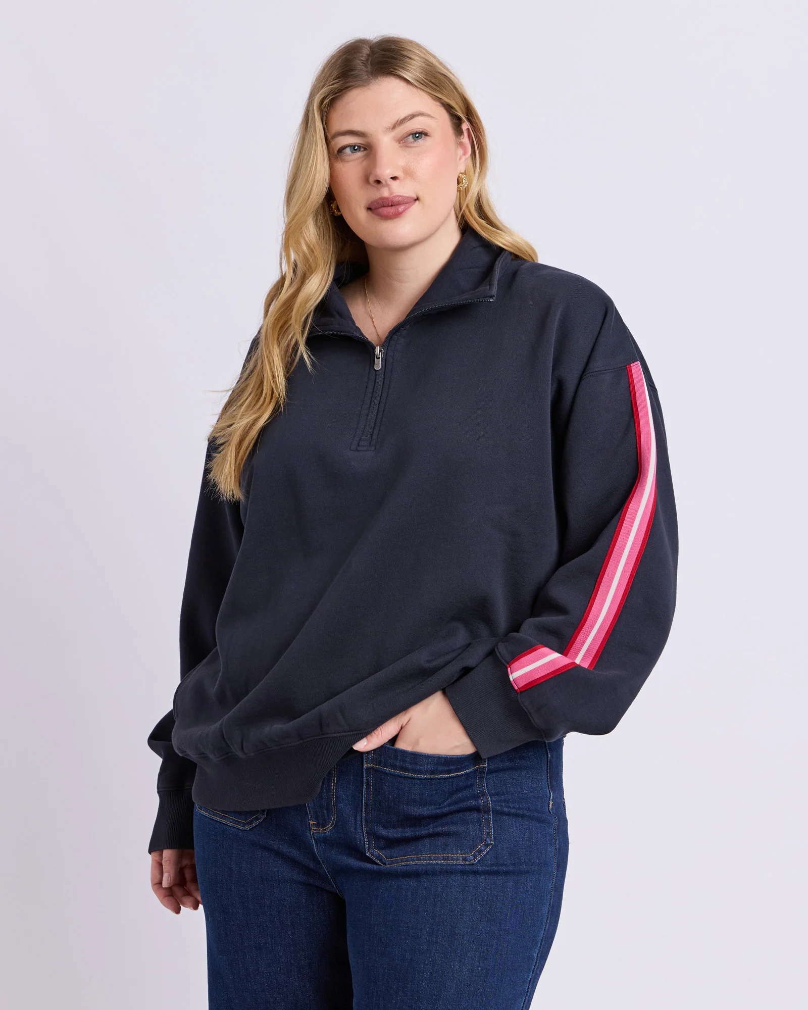 Lover 1/4 Zip - Image 5