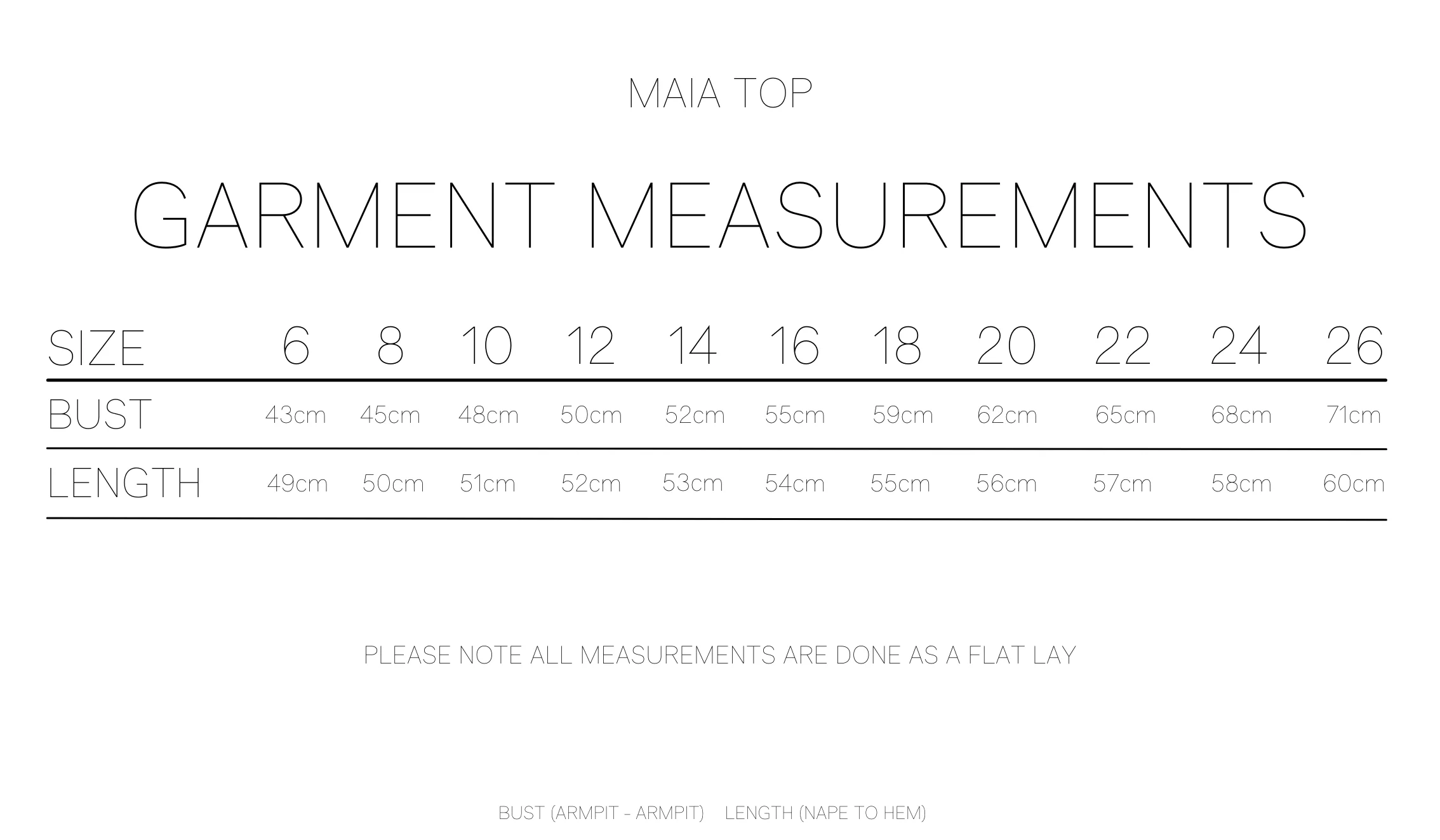 MAIA TOP - Black - Image 5