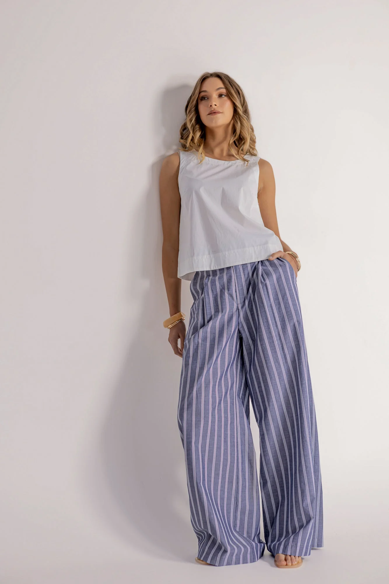 MAIA TOP - White - Image 3