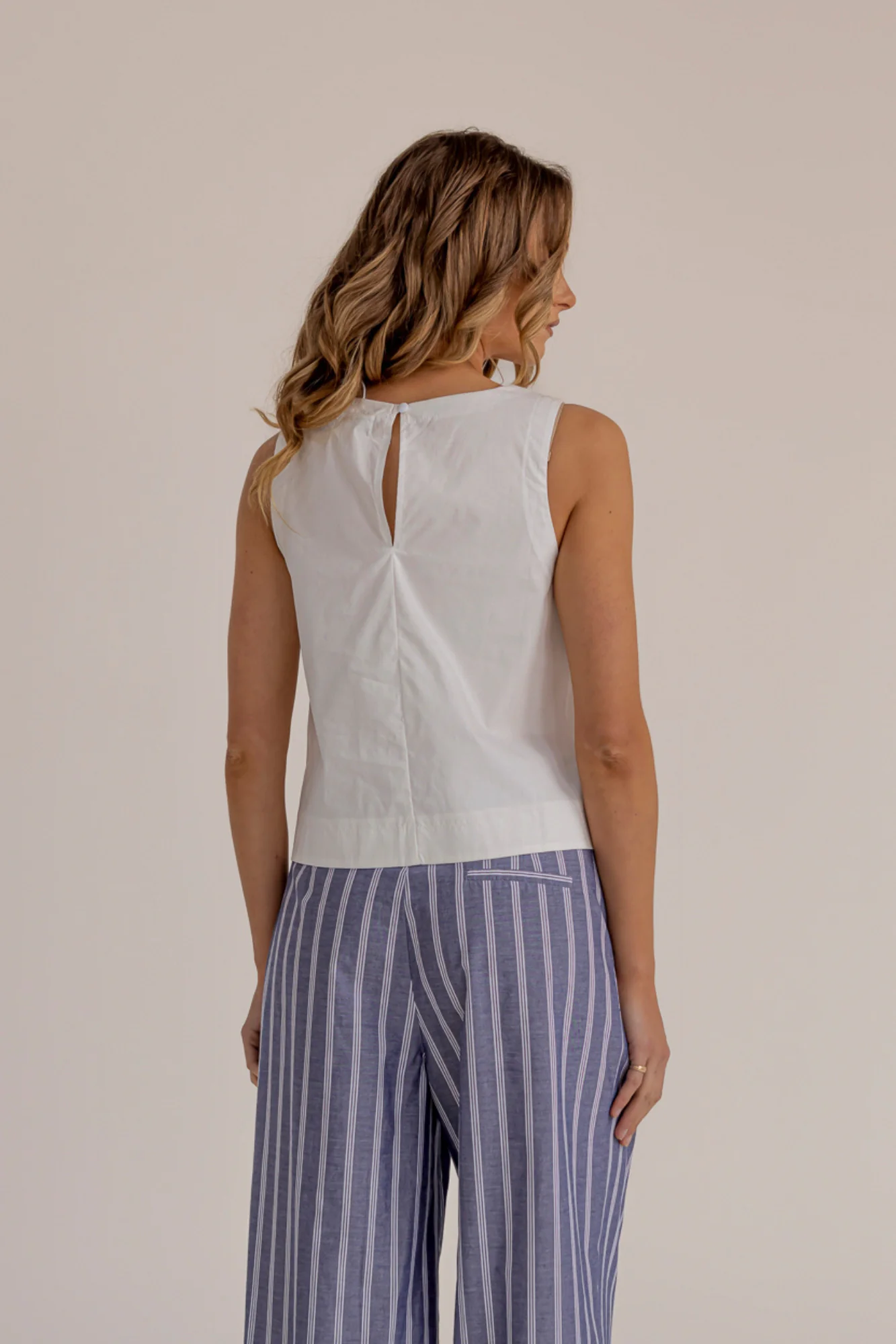 MAIA TOP - White - Image 4