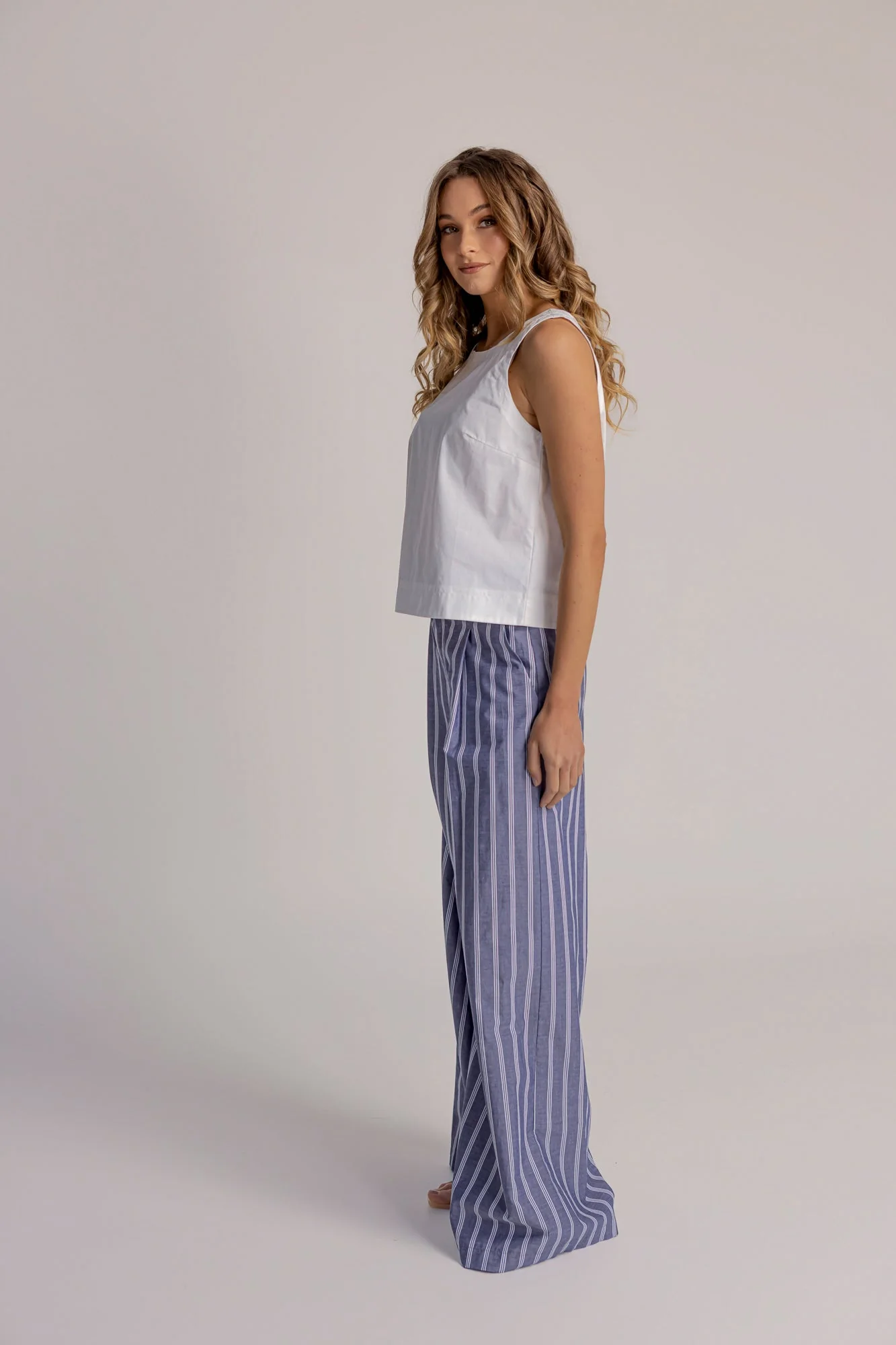 MAIA TOP - White - Image 5