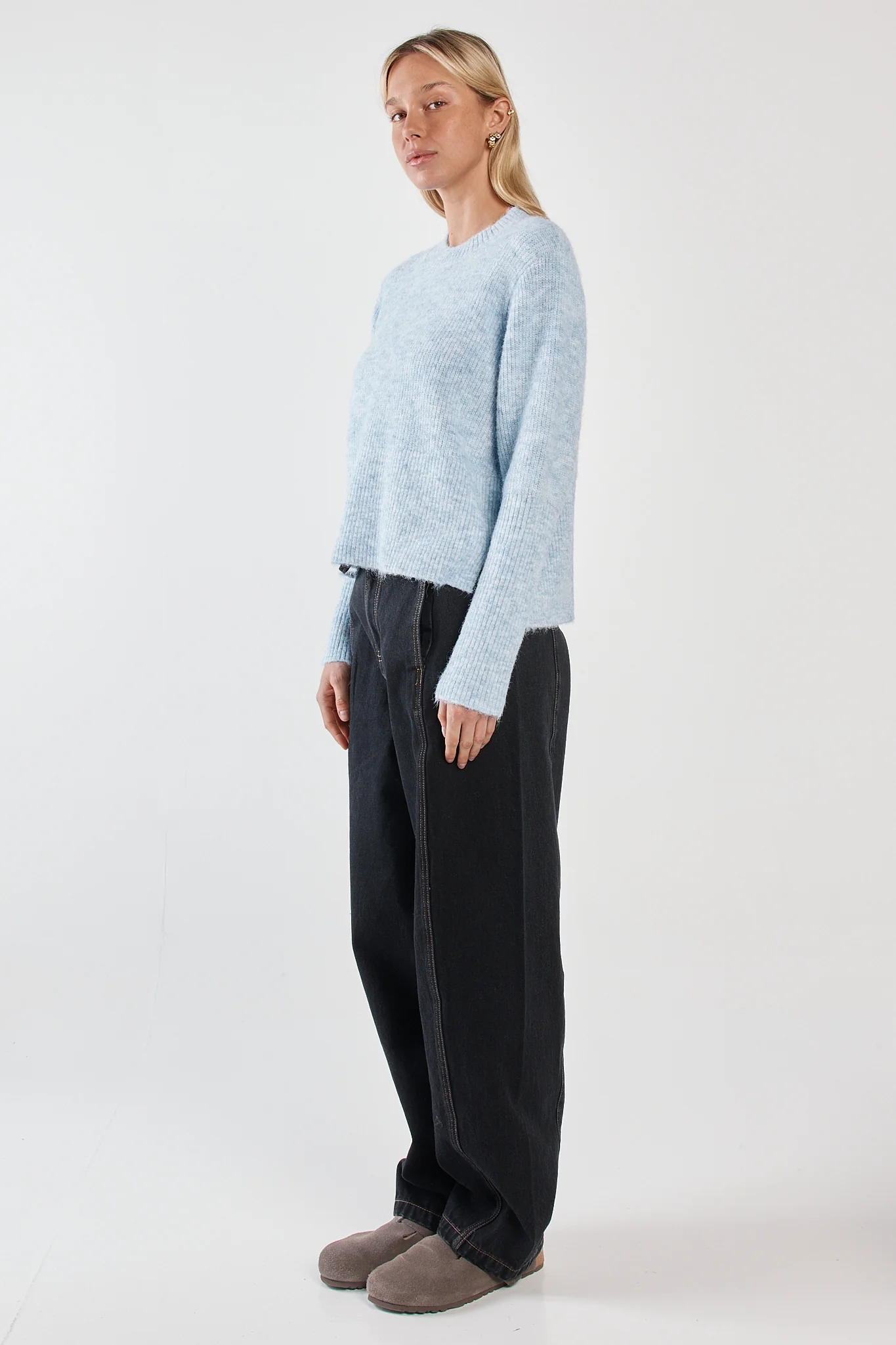 Marli Boxy Rib Knit - Image 4