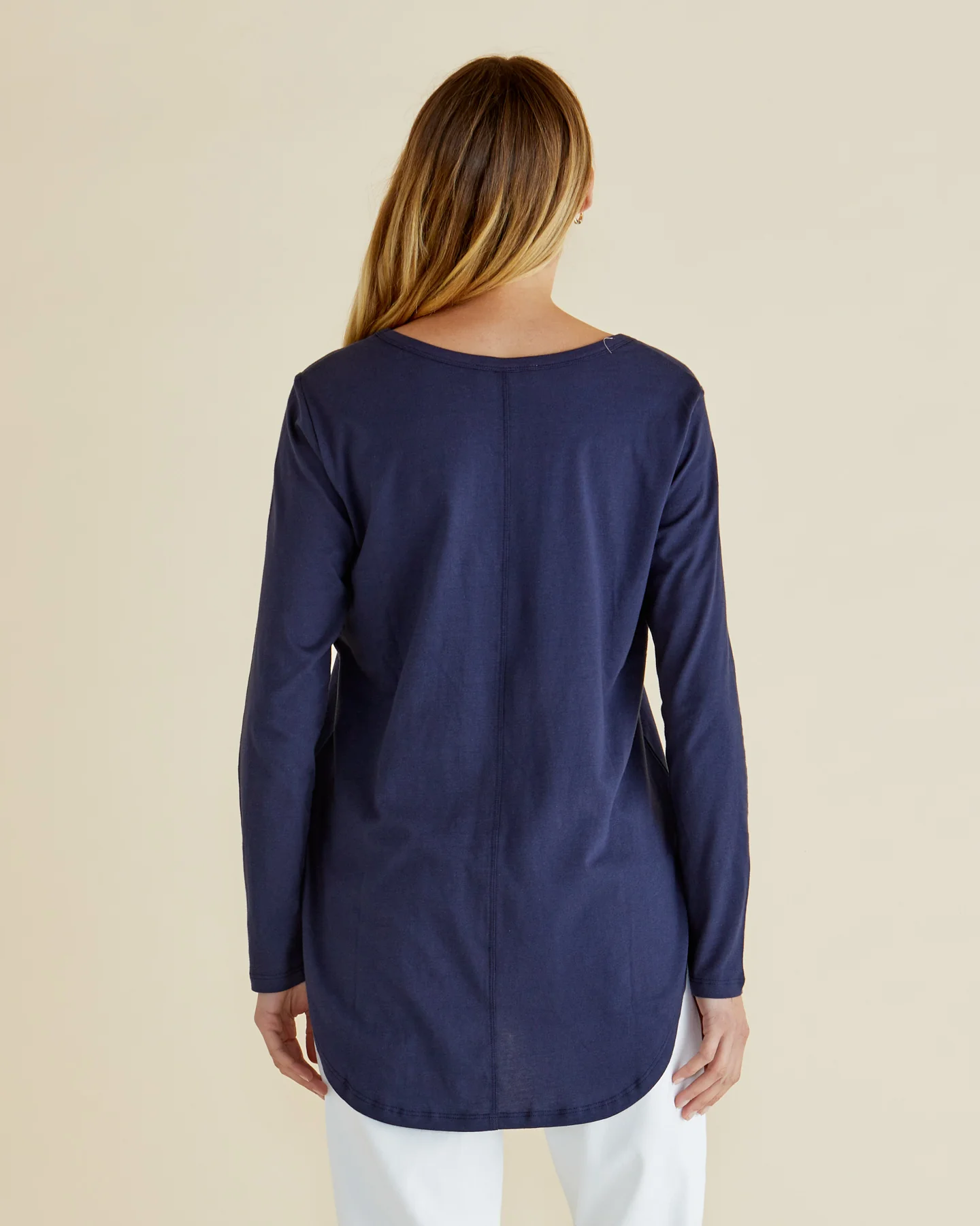 Megan Long Sleeve Top - Image 3
