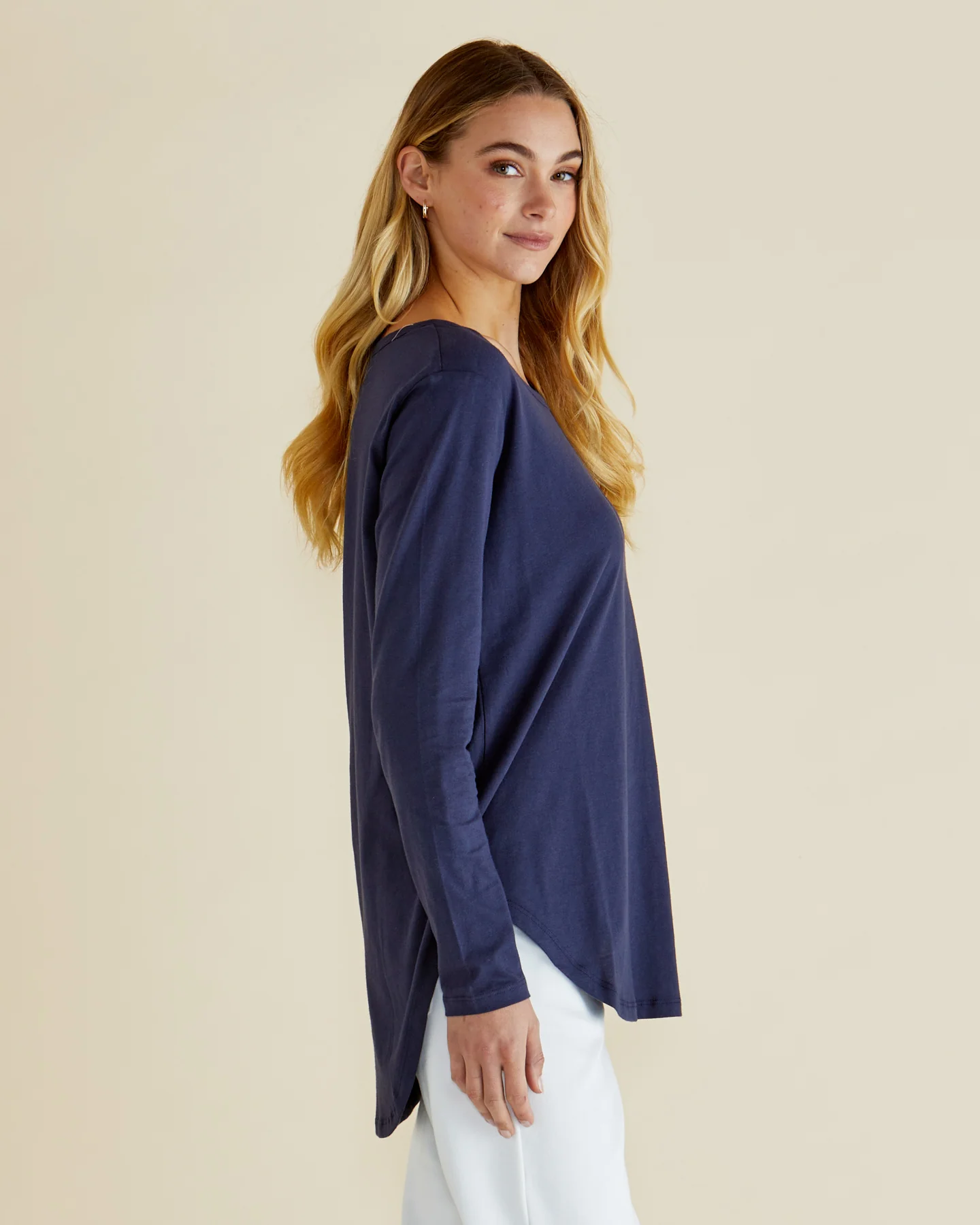 Megan Long Sleeve Top - Image 4