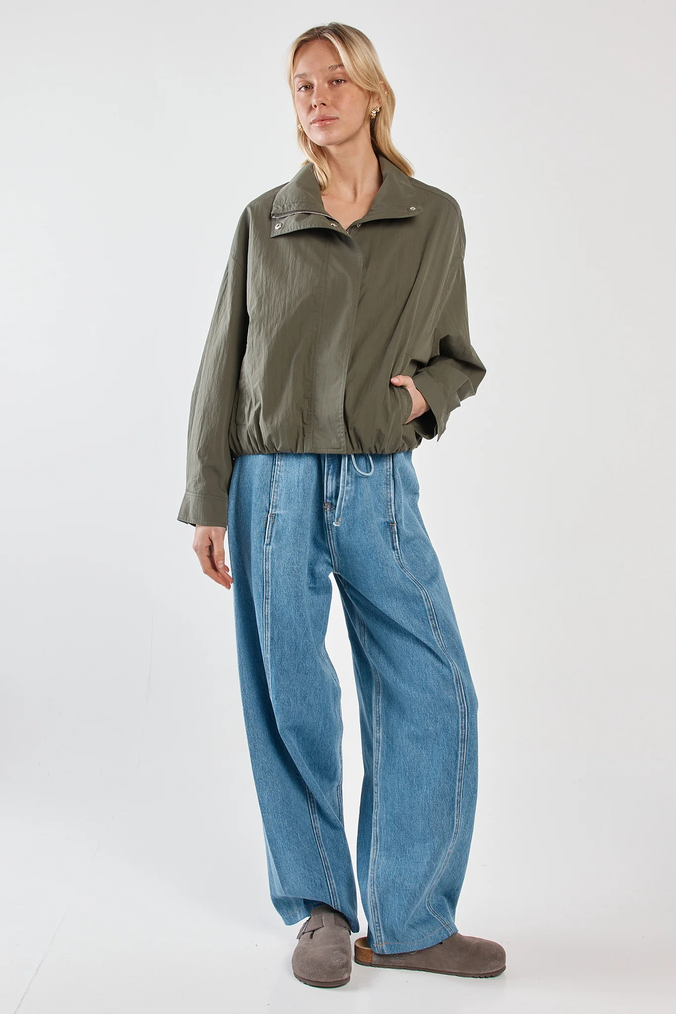Murphy Bomber Jacket - Image 2