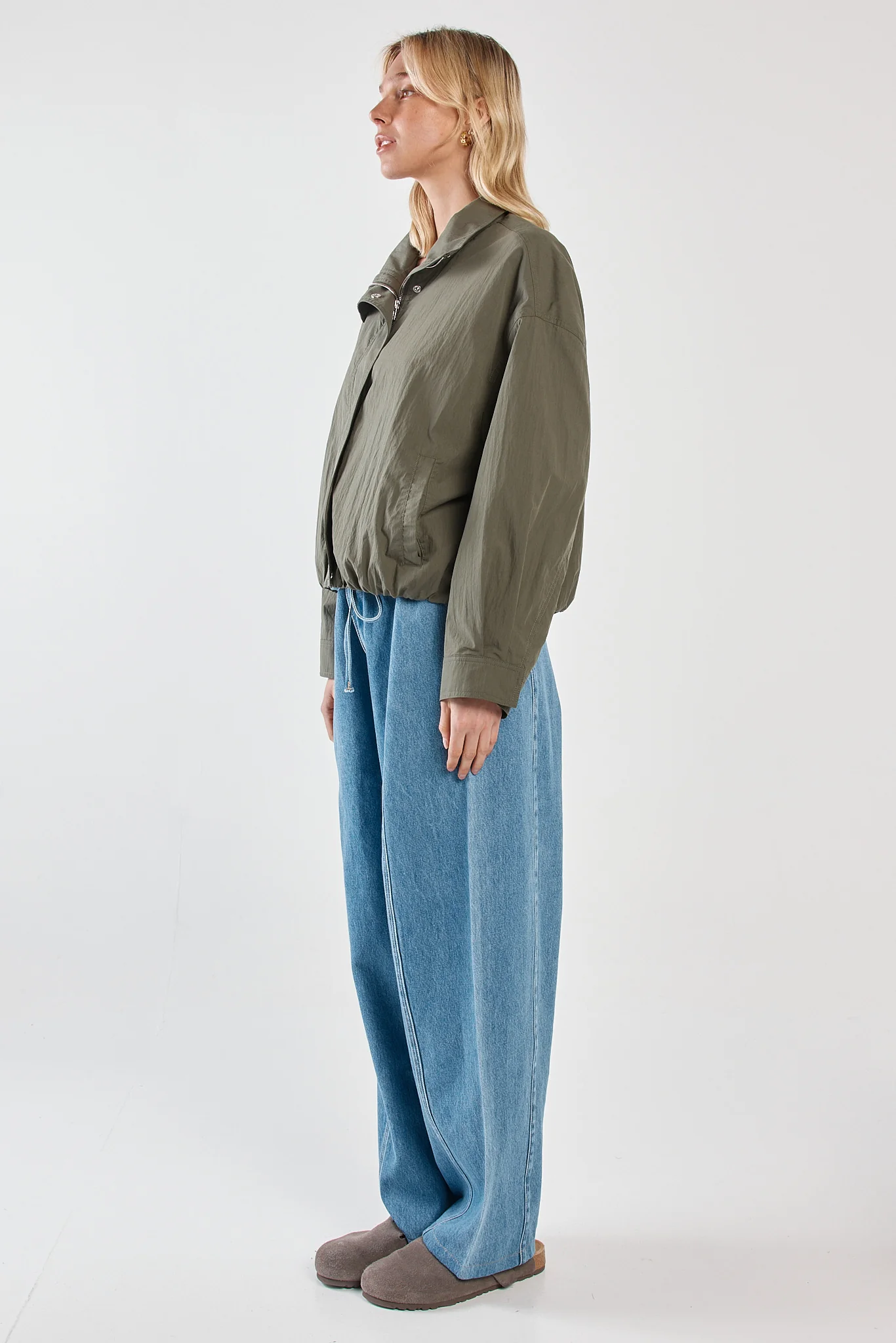 Murphy Bomber Jacket - Image 3