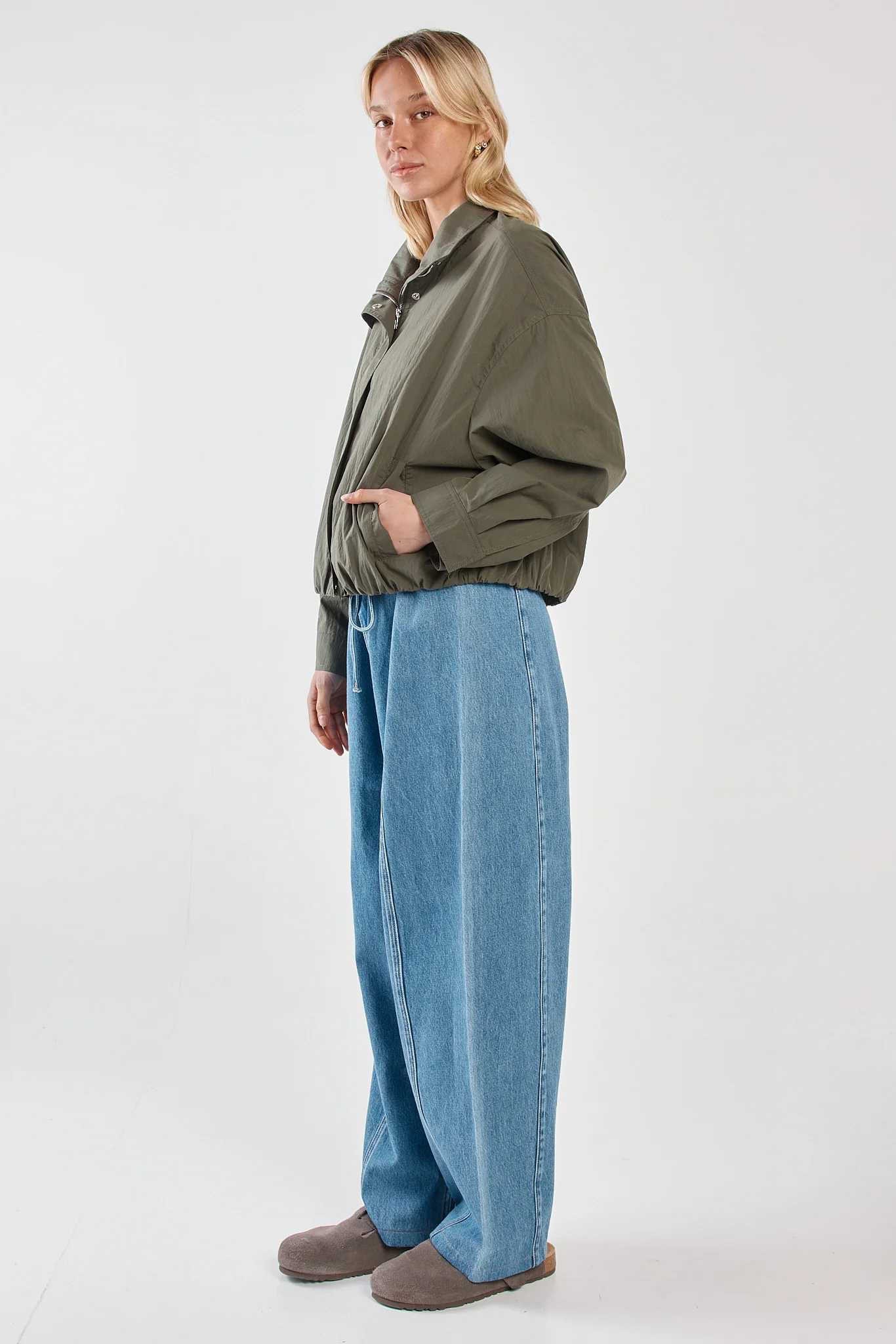 Murphy Bomber Jacket - Image 5