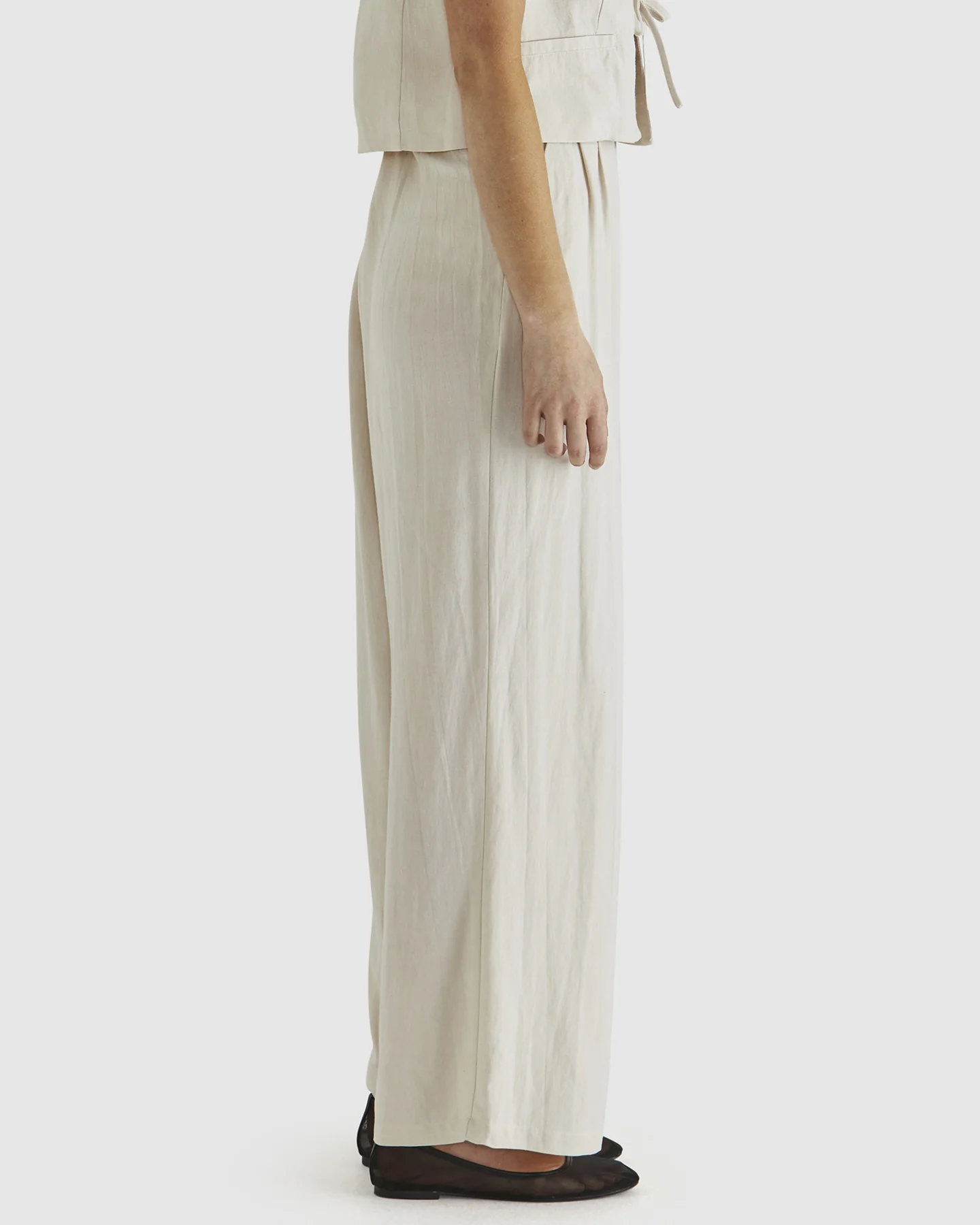 NATALIA PANT - Bone - Image 3