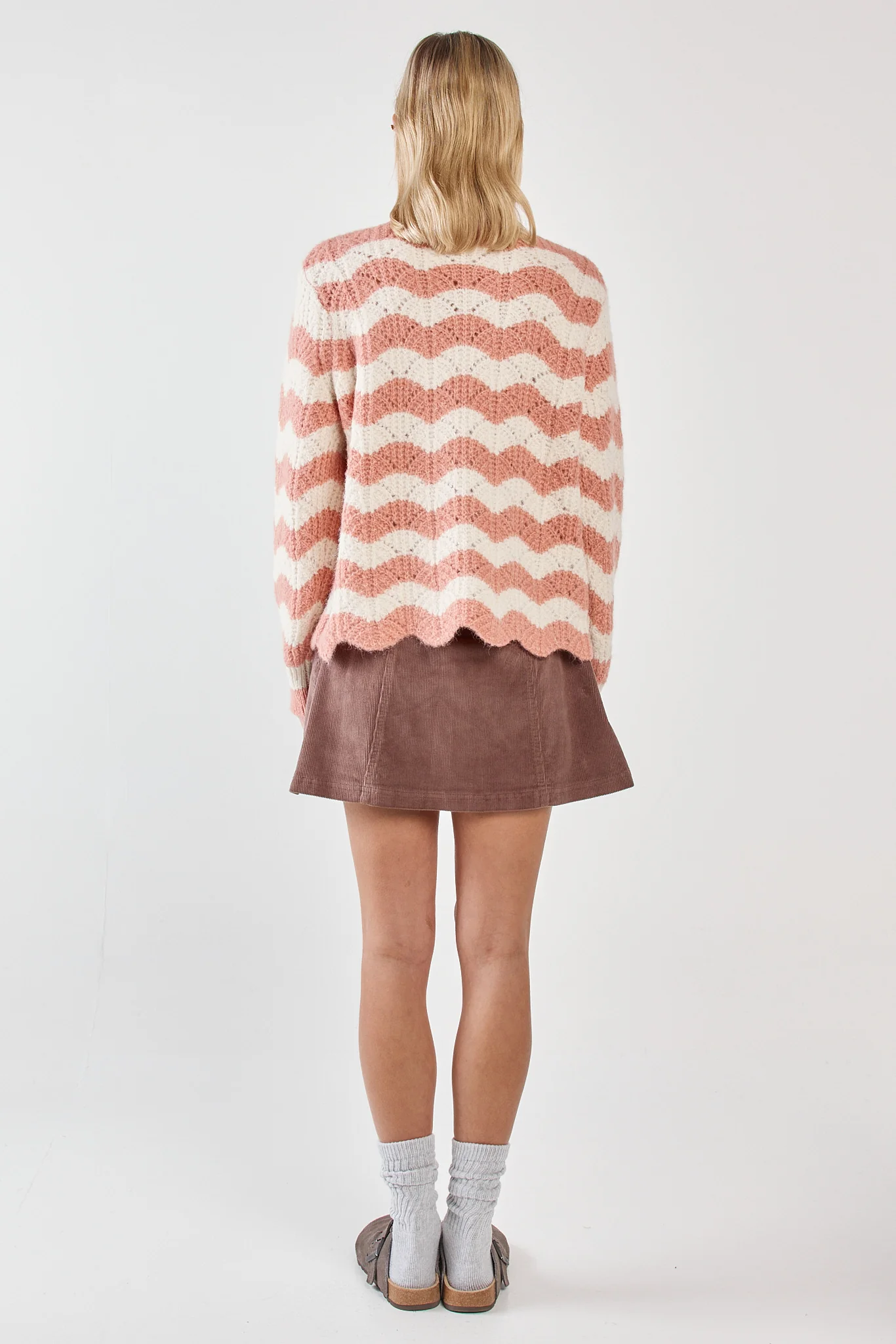 Nikkita Wavy Stripe Knit - Image 5
