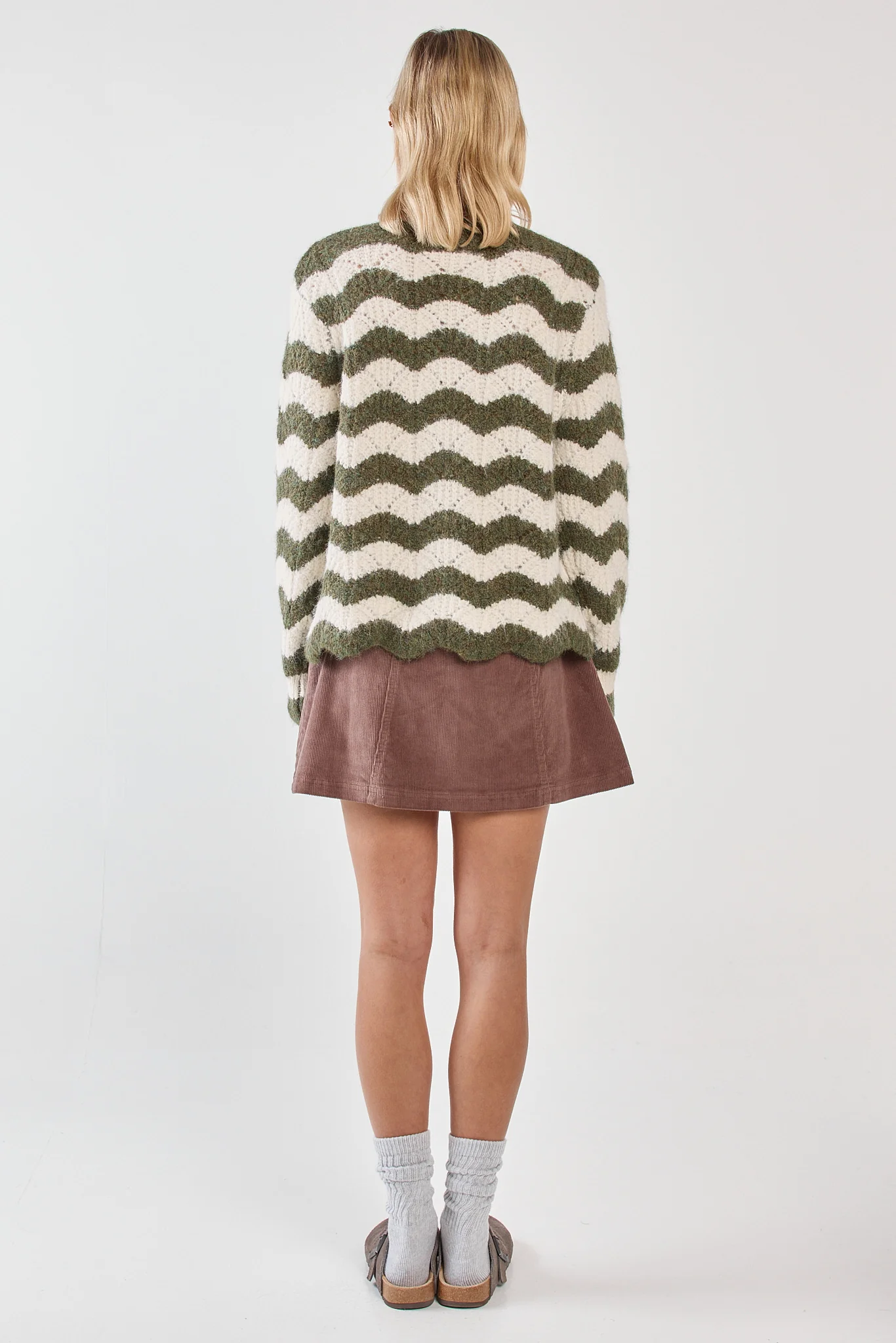 Nikkita Wavy Stripe Knit - Image 4