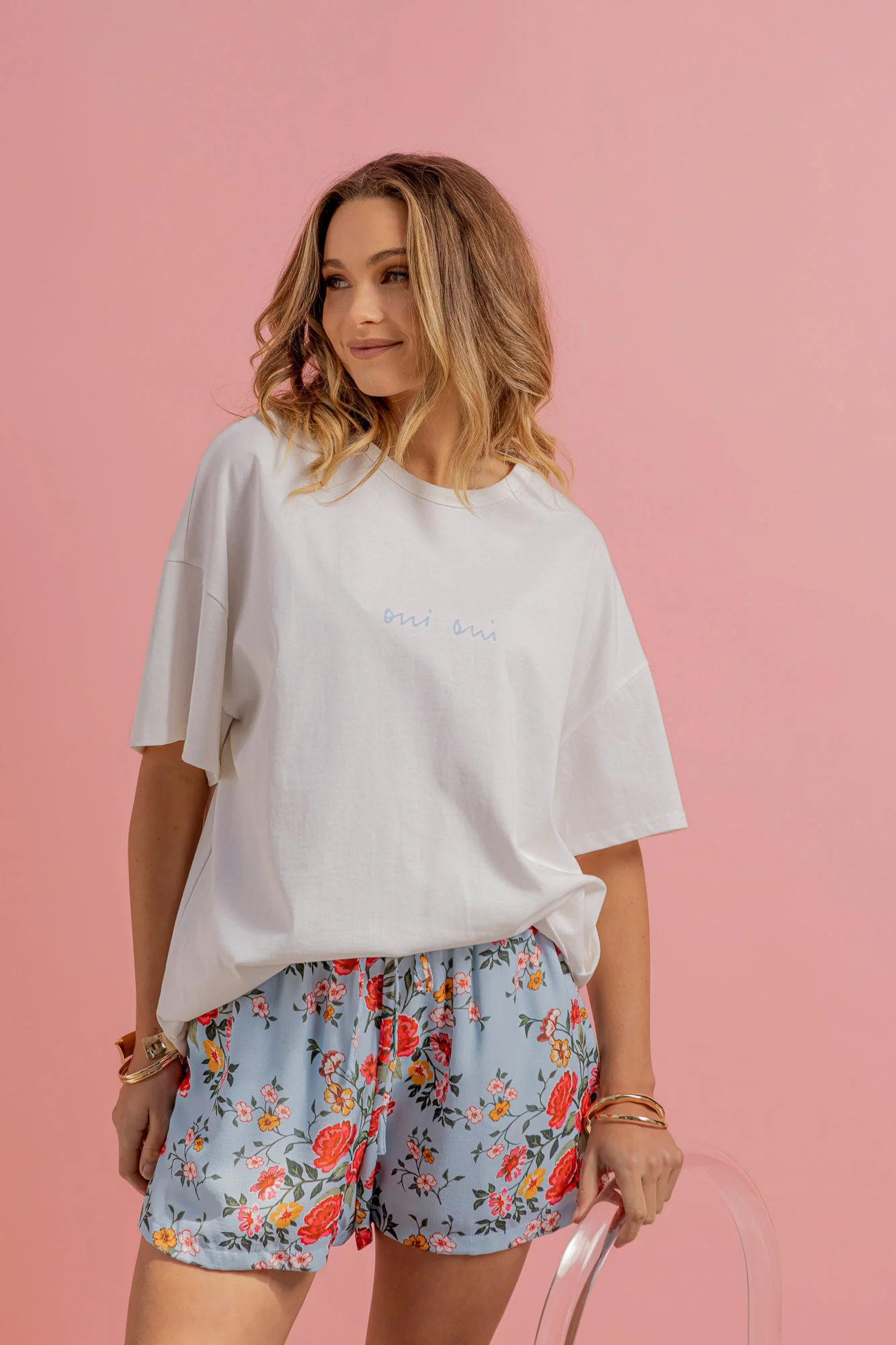 OUI TEE - Graphic - Image 2