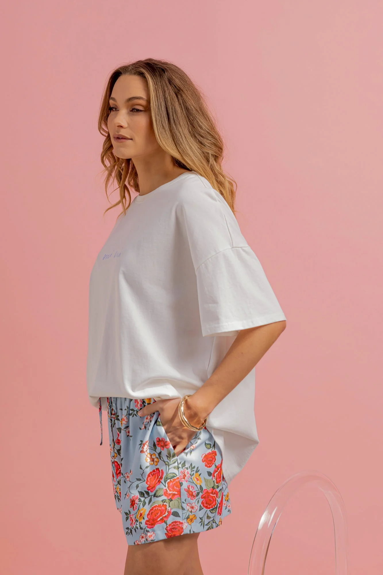 OUI TEE - Graphic - Image 3