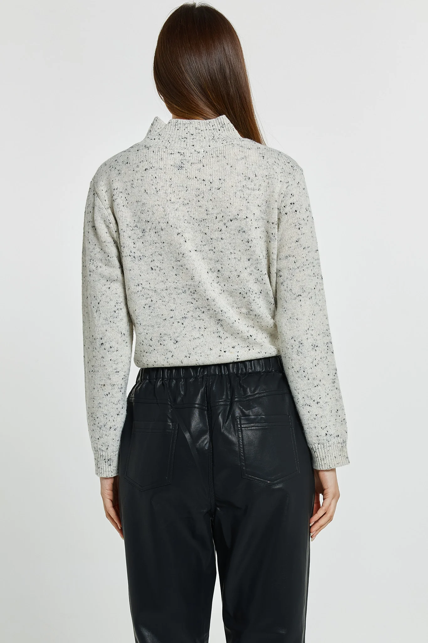 Poppy PU Jogger - Image 4