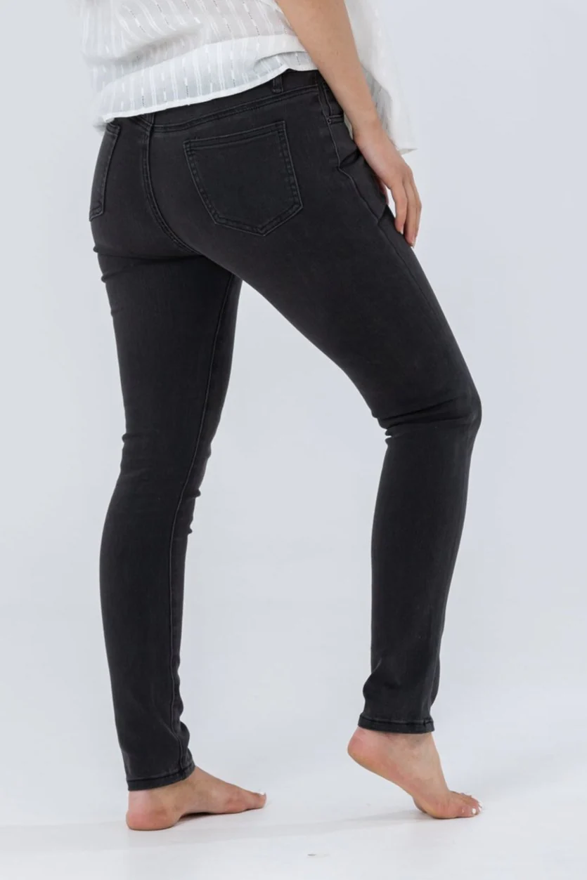 IMOGEN JEAN - Washed Black - Image 11