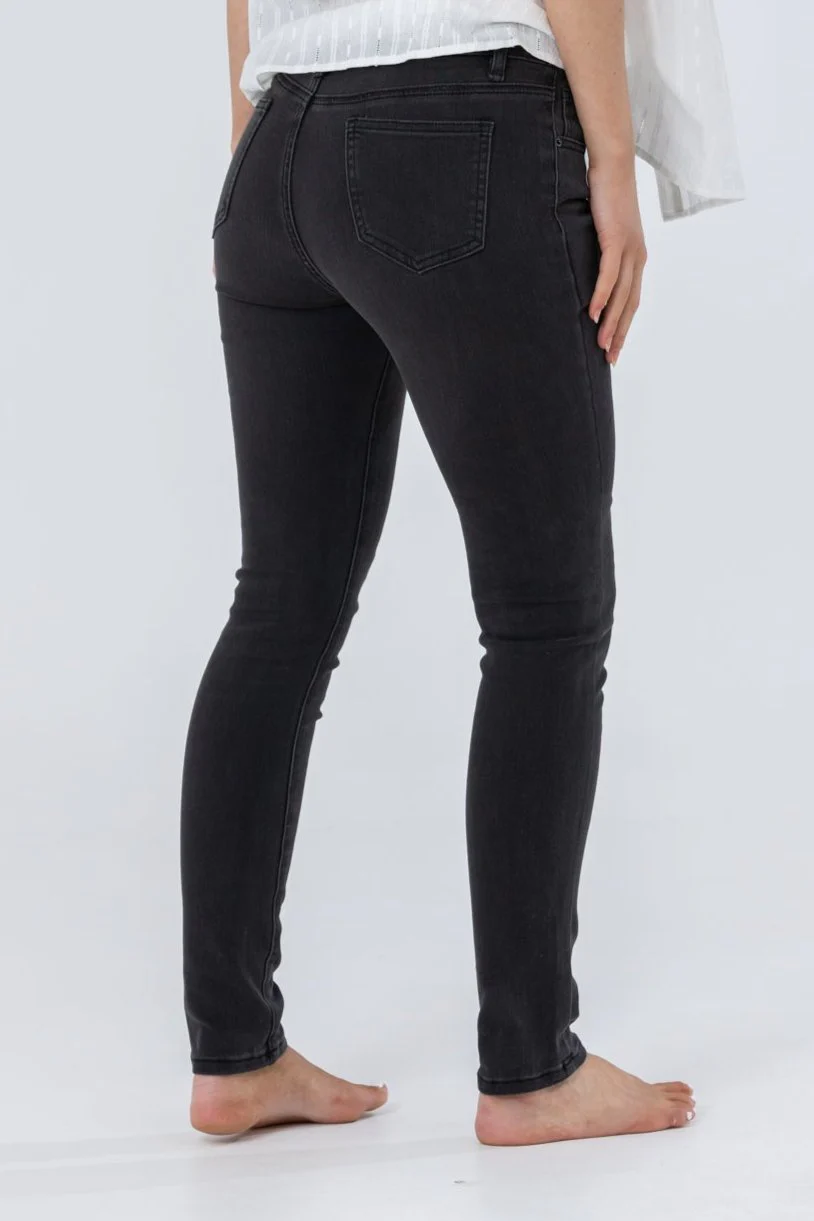 IMOGEN JEAN - Washed Black - Image 12