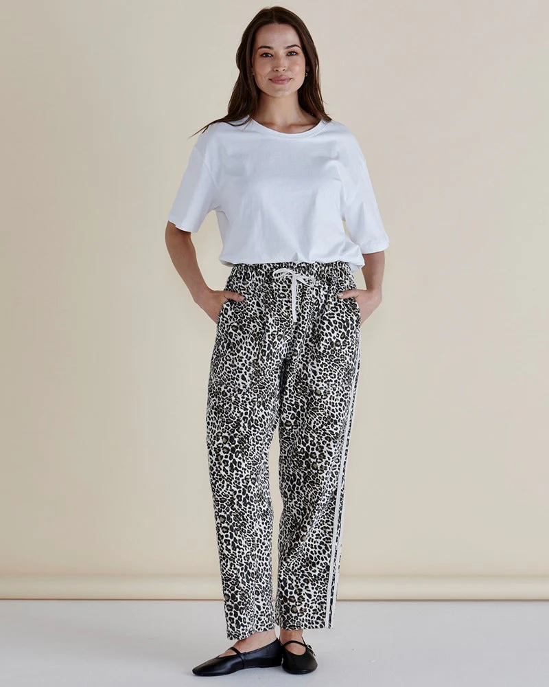 Quinn Cotton Jogger - Image 2