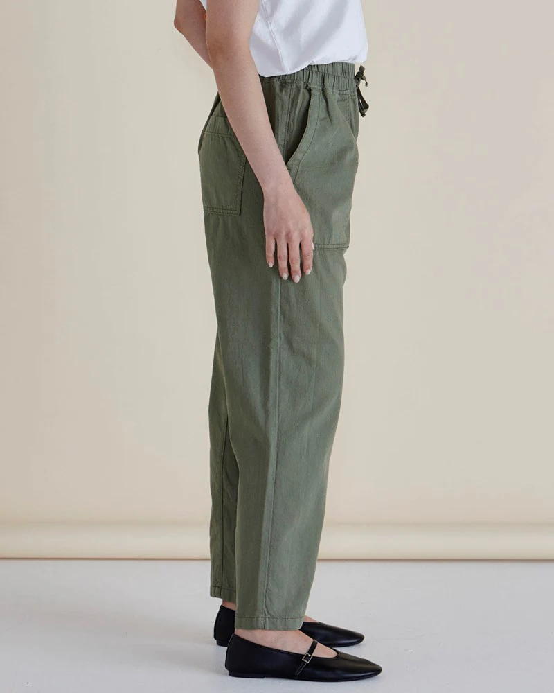 Quinn Cotton Jogger - Image 3