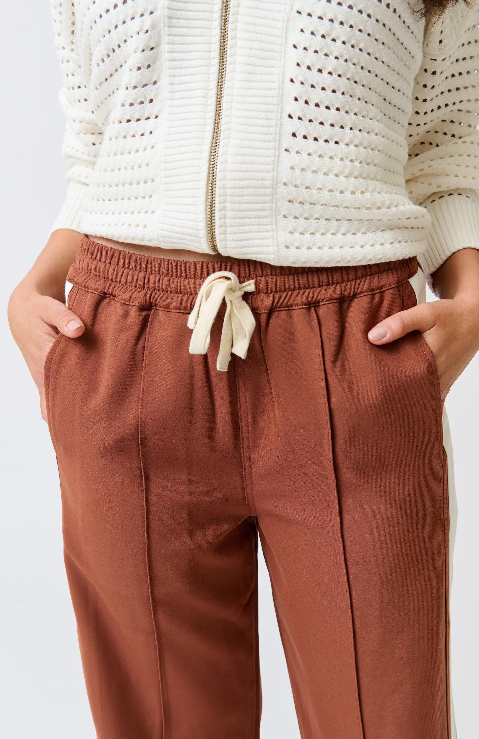 RAINA PANT - Rust - Image 2