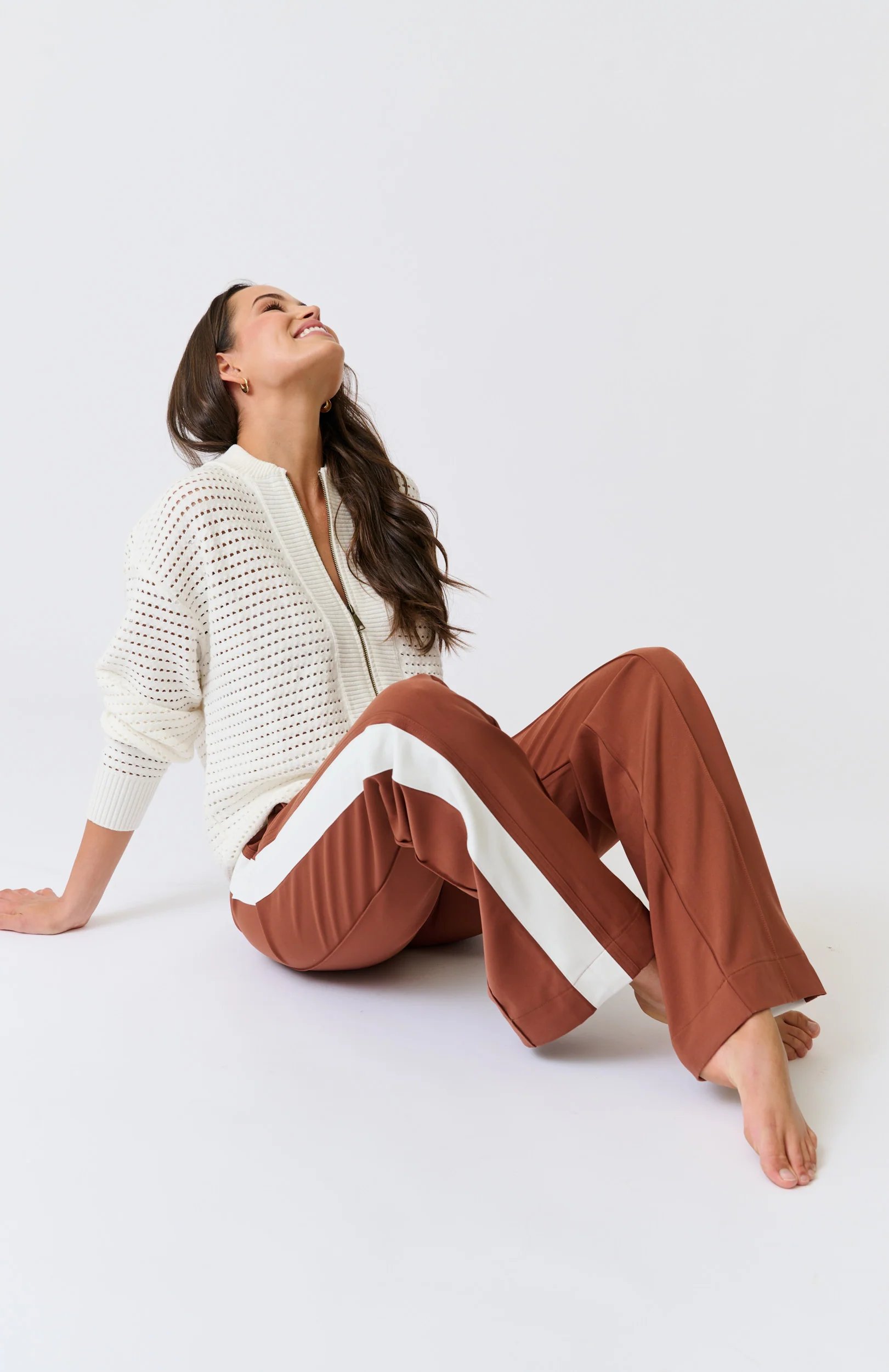 RAINA PANT - Rust - Image 3