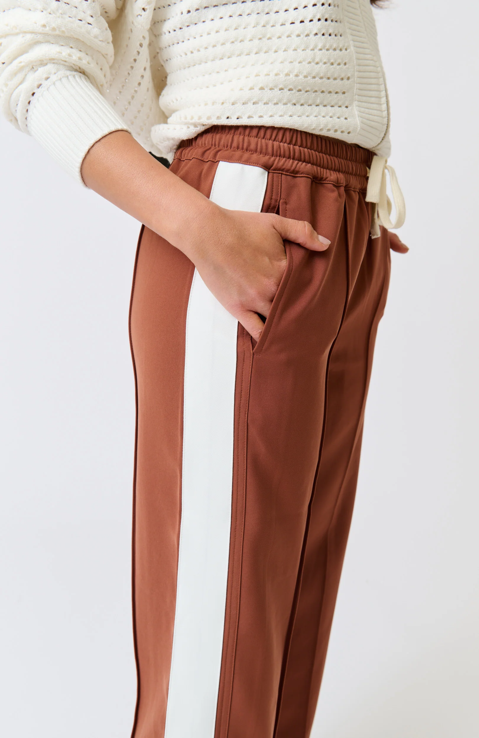 RAINA PANT - Rust - Image 5