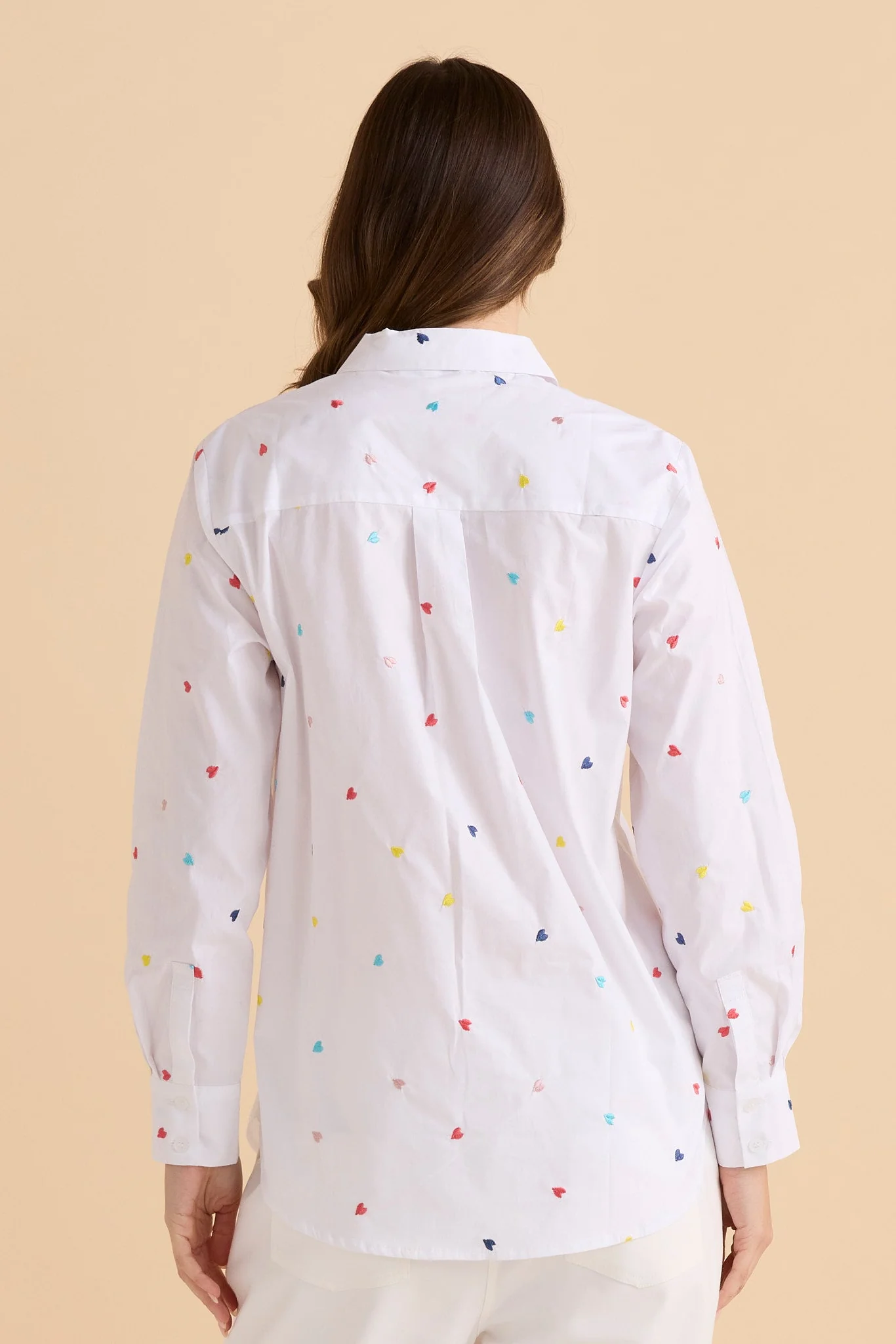 Reid Shirt - Rainbow Heart - Image 4