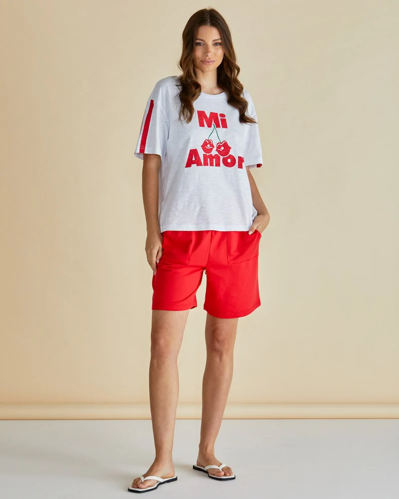 Relax Boxy Tee - Image 2