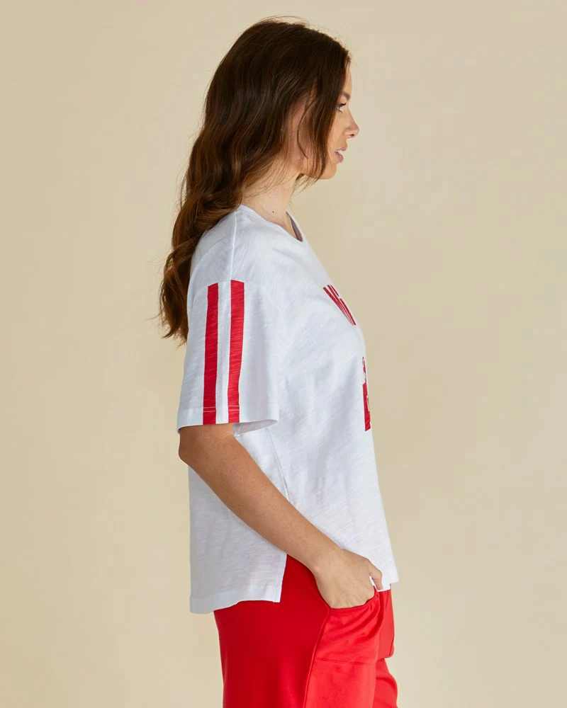 Relax Boxy Tee - Image 3