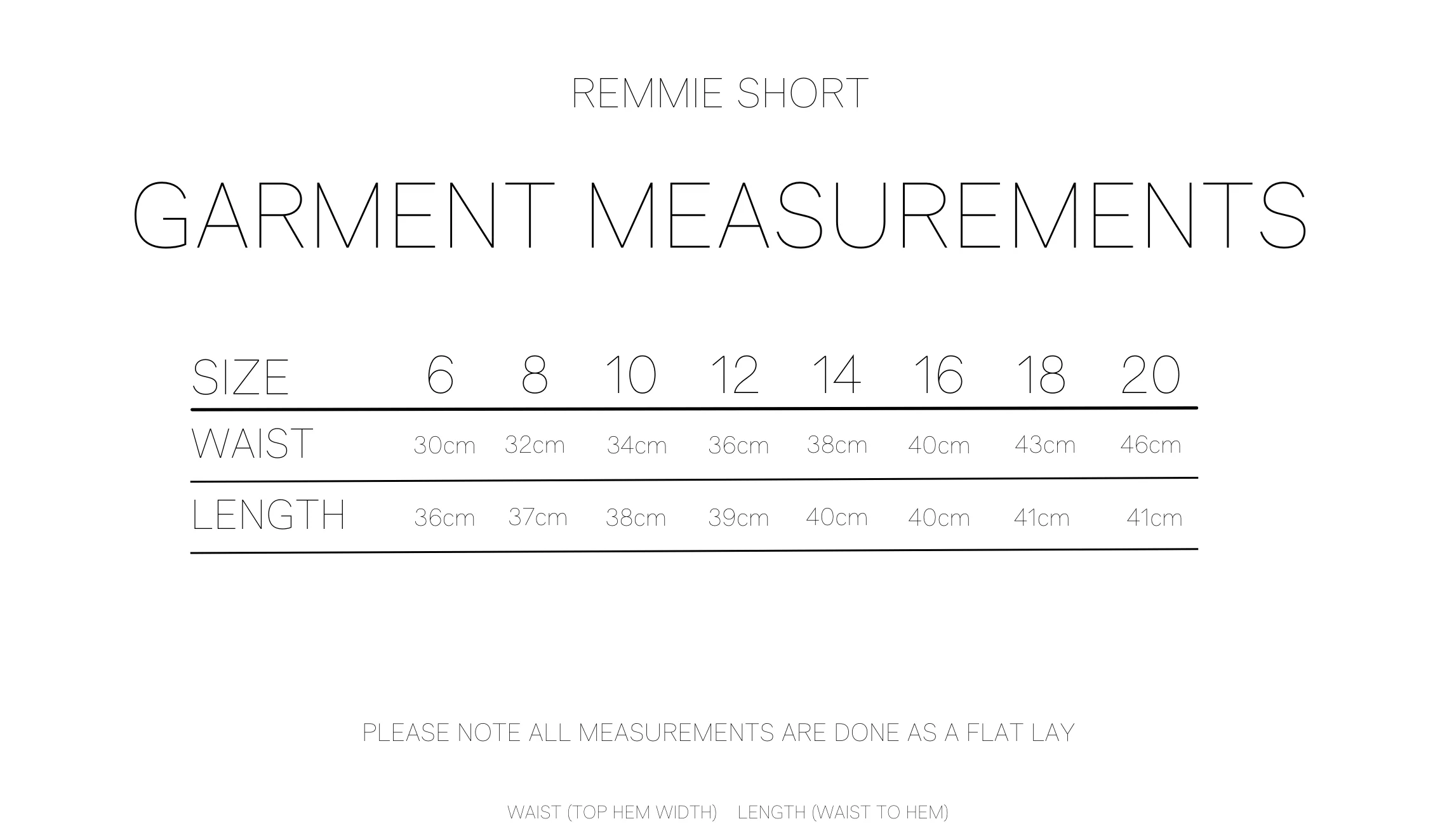 REMMIE SHORT - Stripe - Image 6