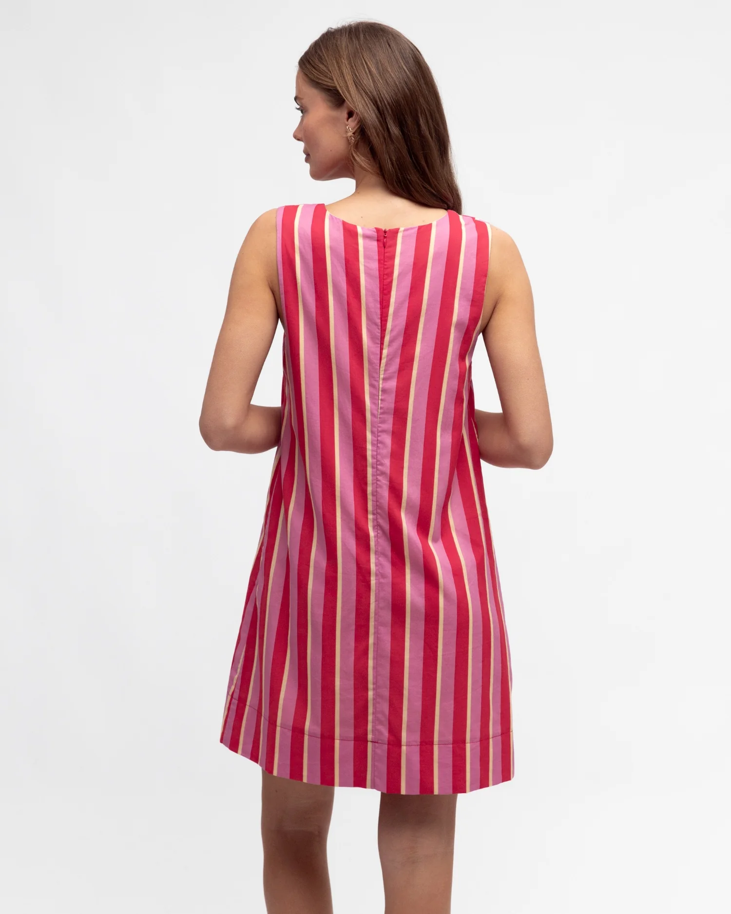 RENATA MINI DRESS - Pink - Image 11