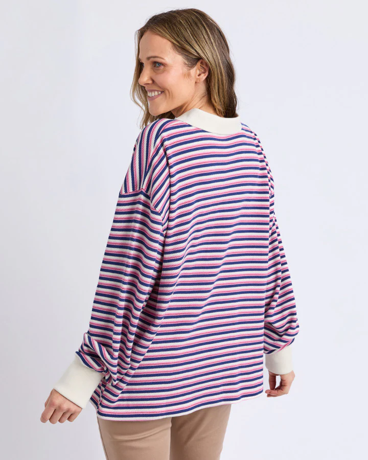Riviera Polo Sweater - Image 3