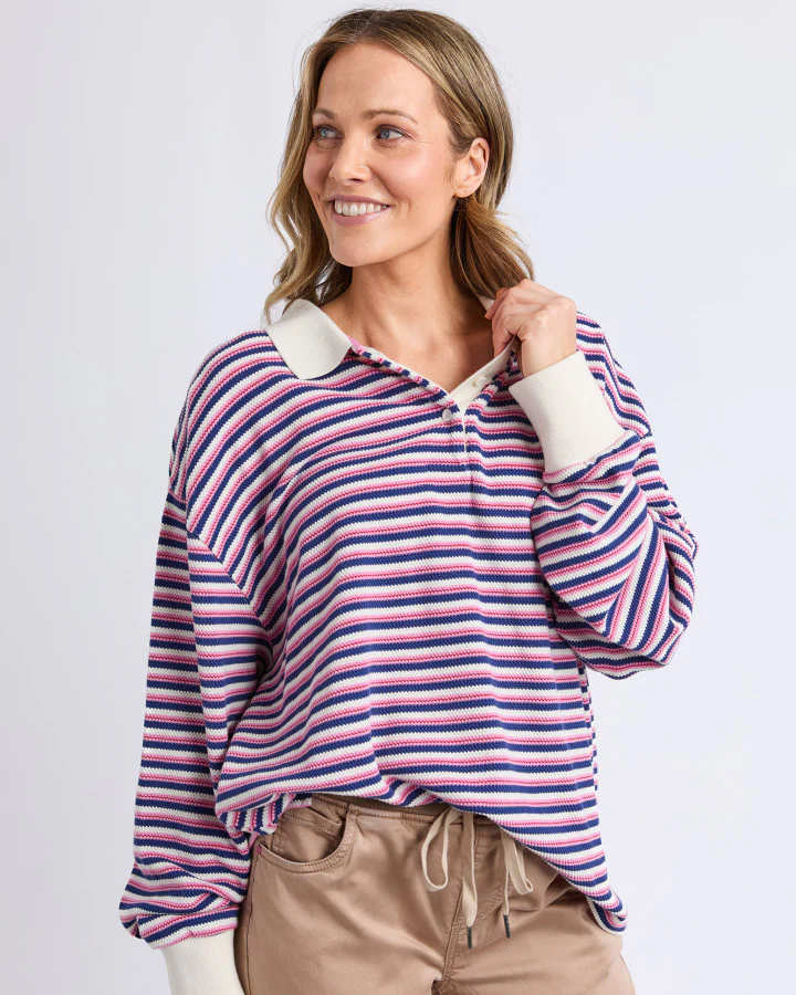 Riviera Polo Sweater - Image 4