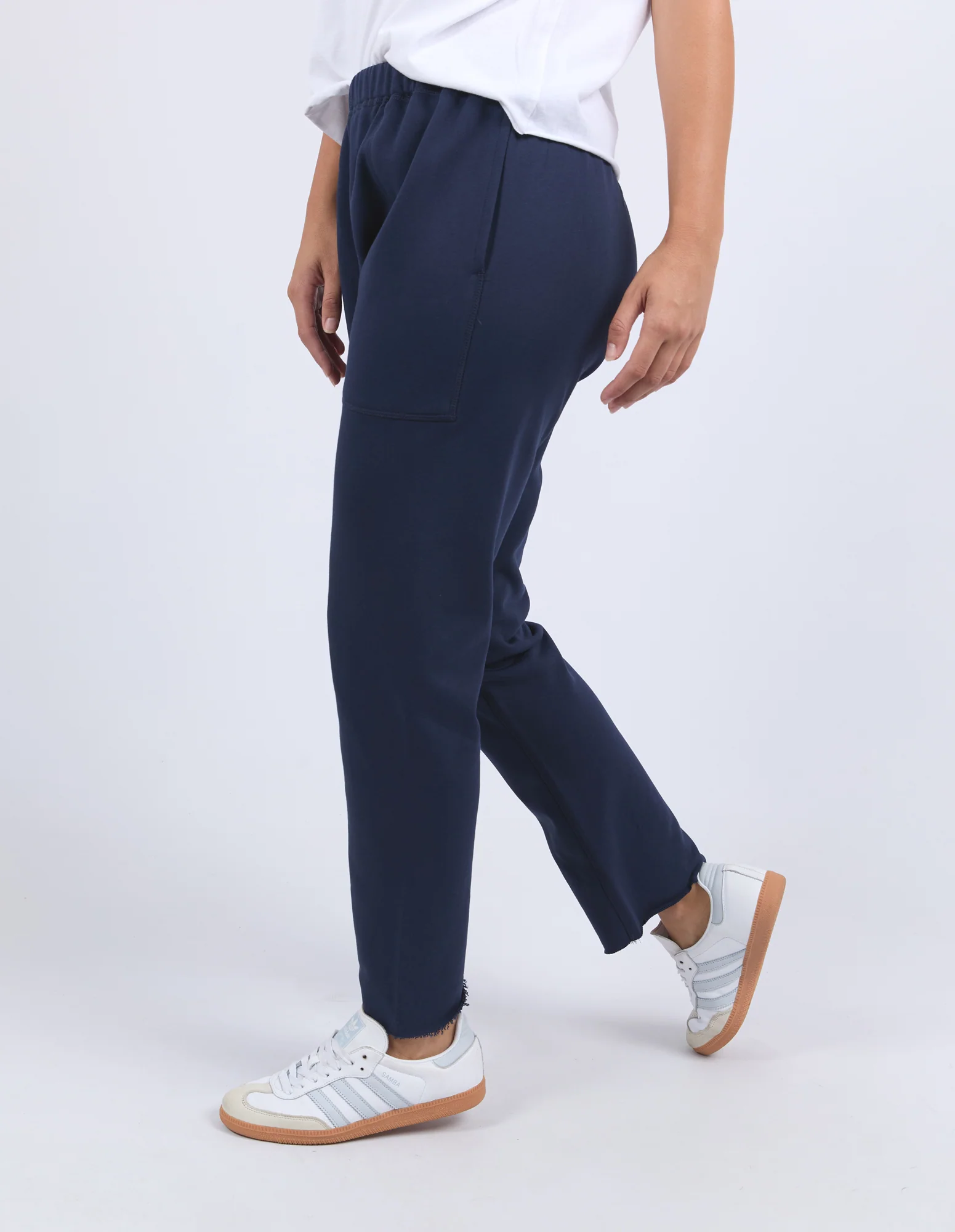 SAILS PANT - Navy - Image 4