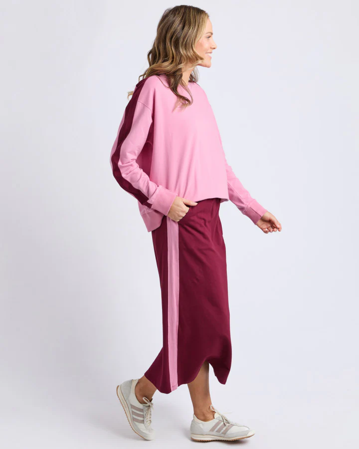 Sloane Fleece Crew - Image 3