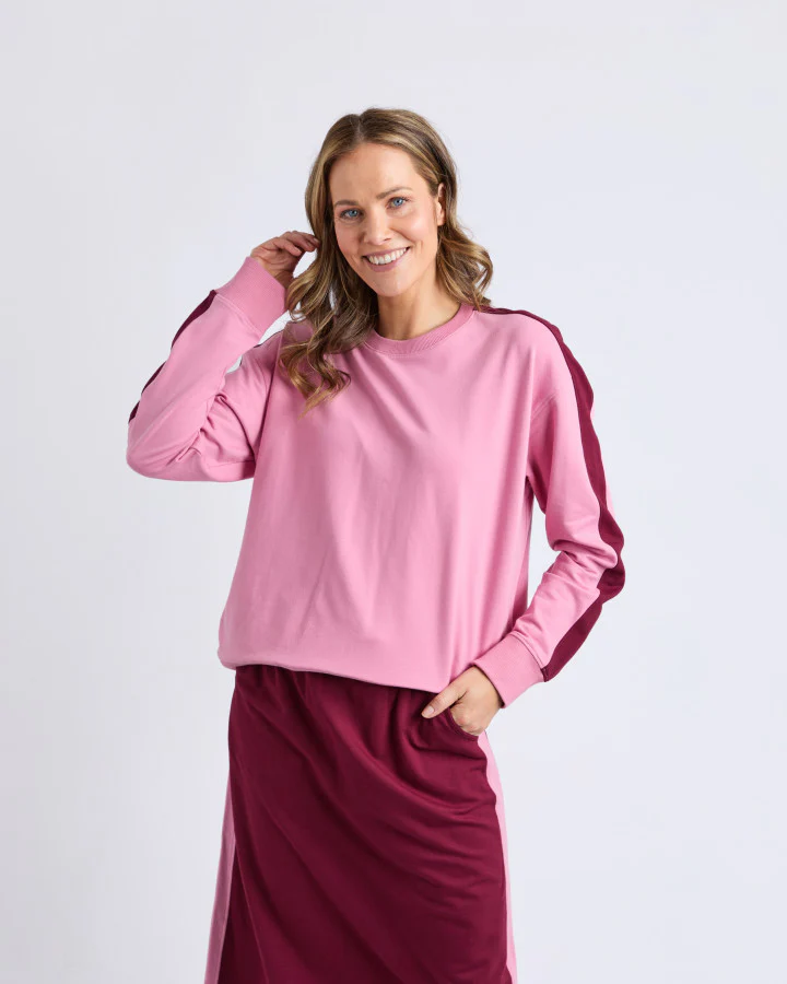 Sloane Fleece Crew - Image 4