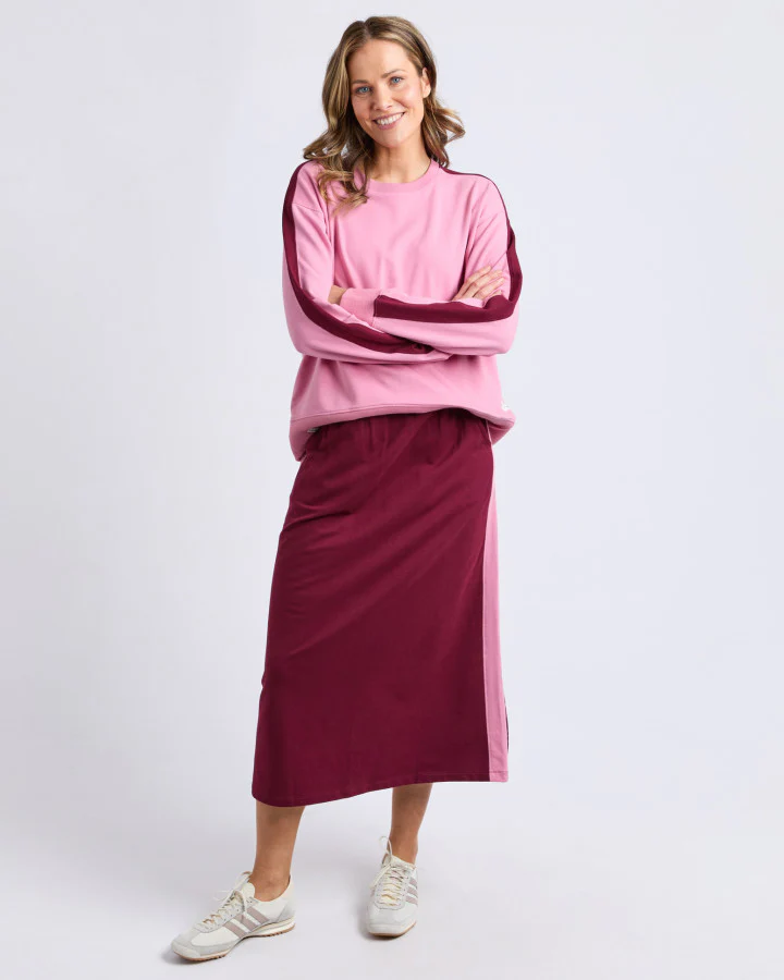 Sloane Fleece Crew - Image 5
