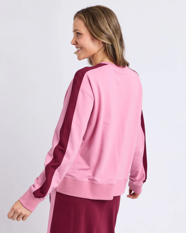 Sloane Fleece Crew - Image 6