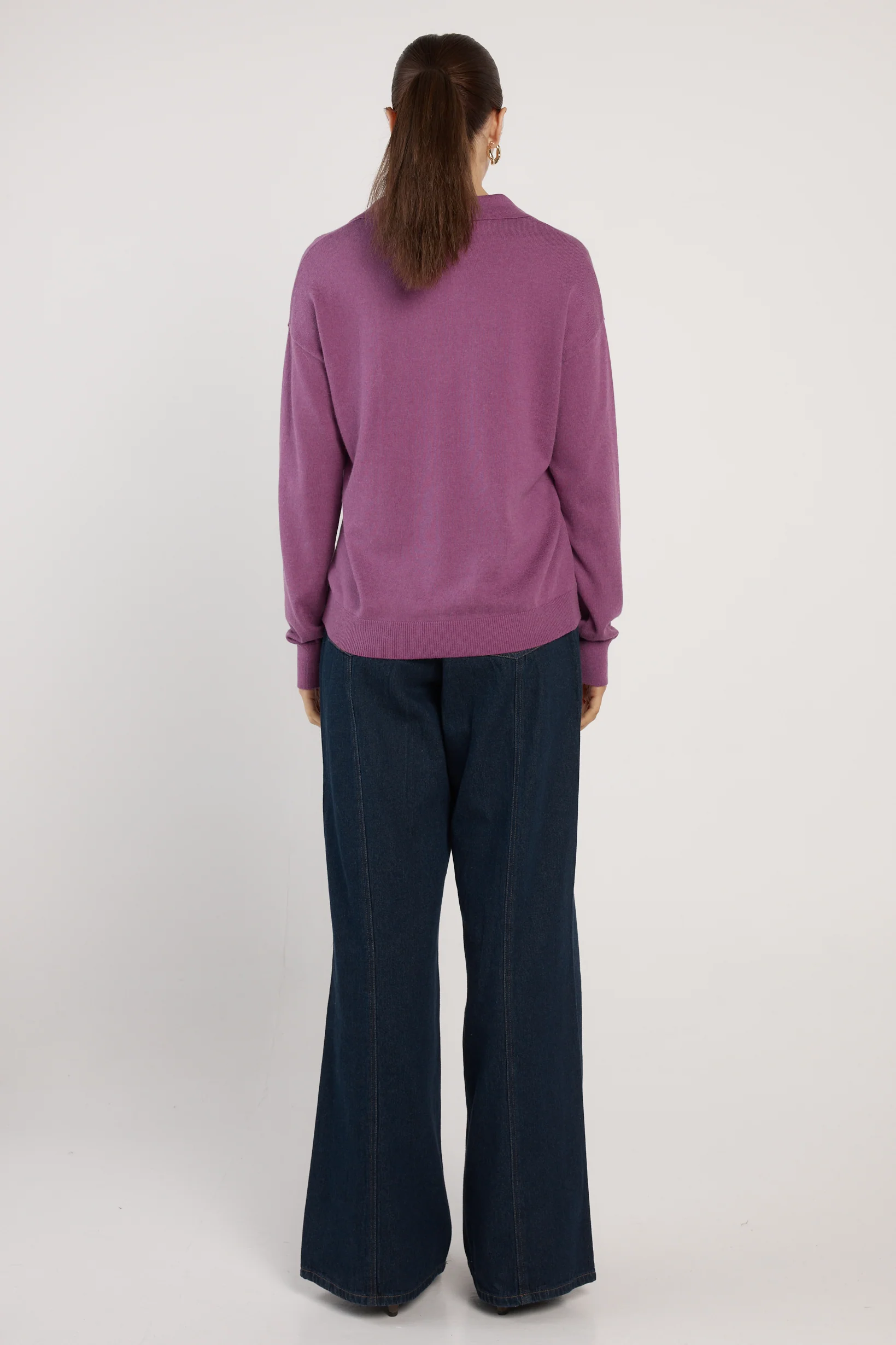 Solenne Polo Knit - Image 4