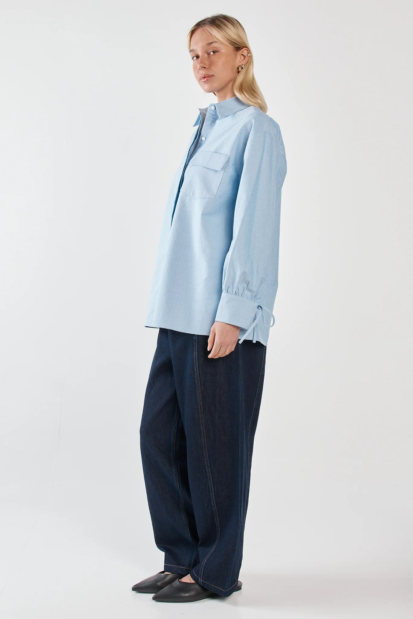 Sonora Oxford Shirt - Image 3