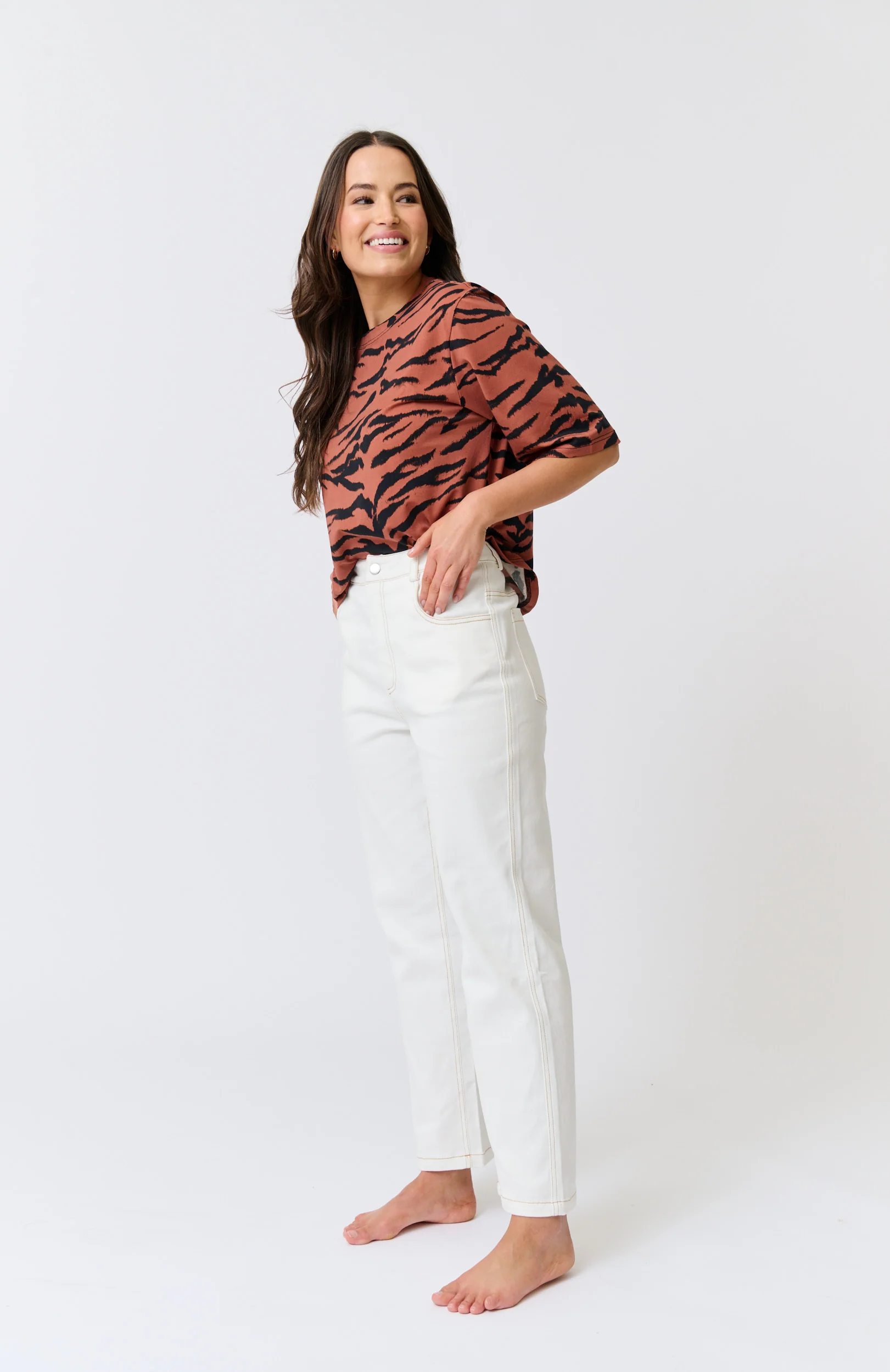 SYLAS JEAN - Vanilla - Image 3